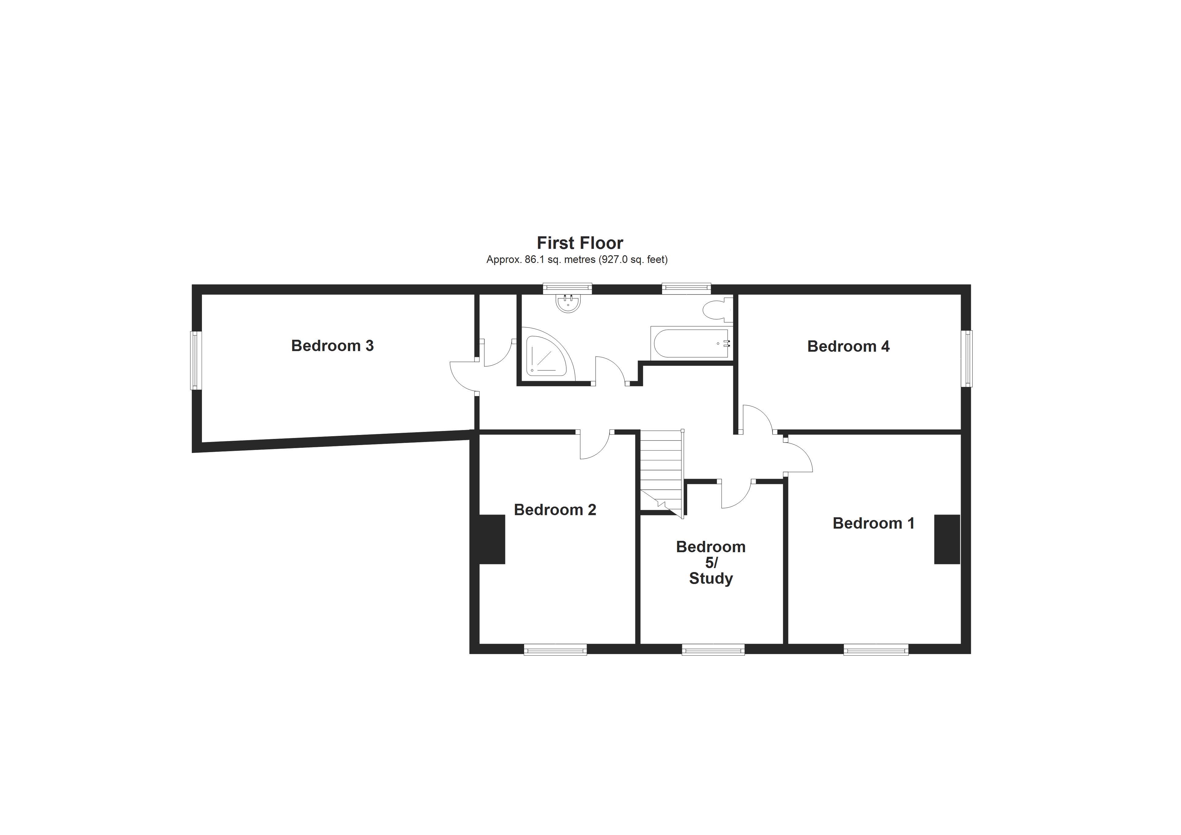 5 bed semidetached house for sale in Harewood End, Hereford HR2 Zoopla