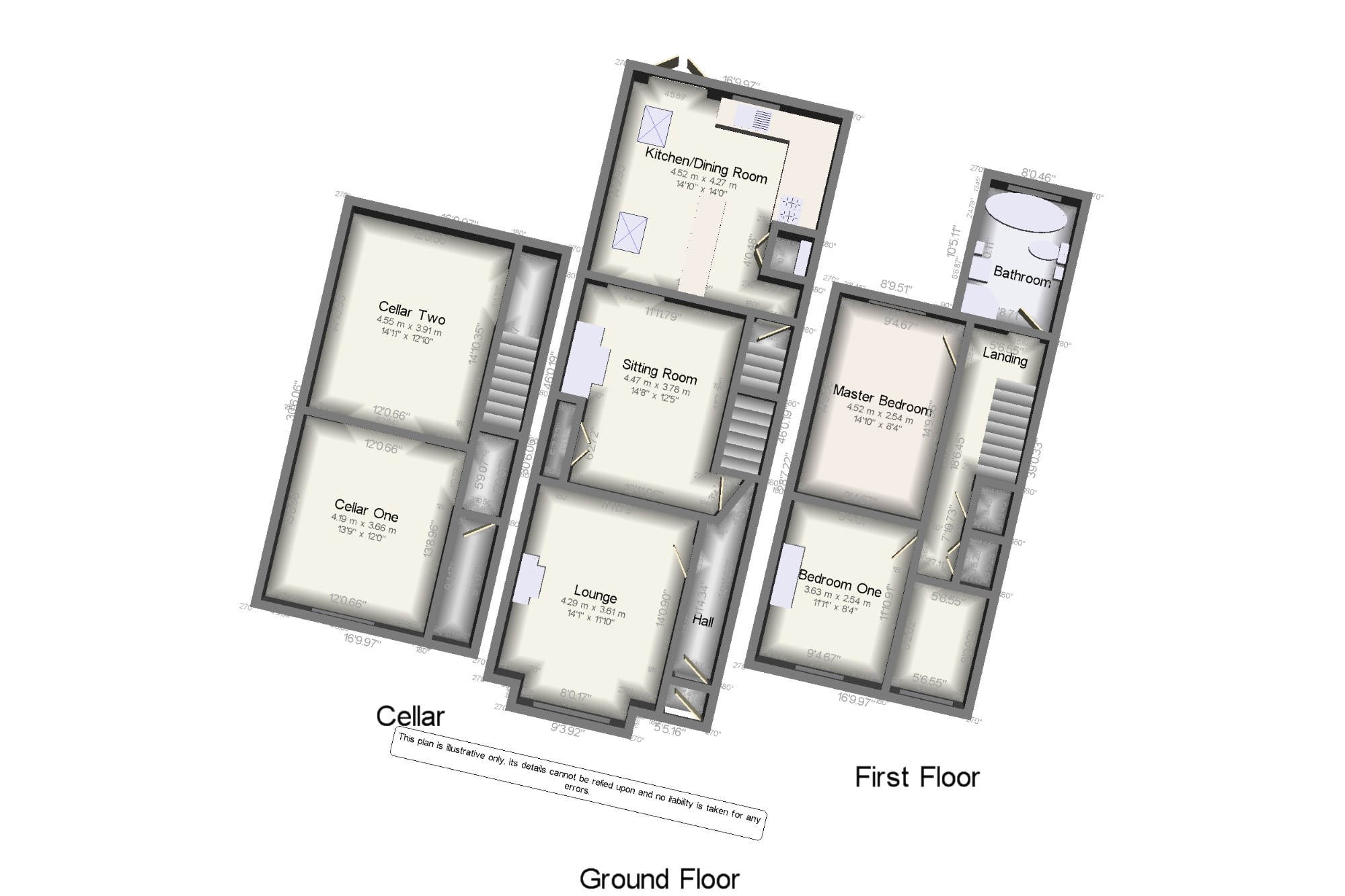 3 Bedrooms Semi-detached house for sale in Cherry Tree Lane, Great Moor, Stockport, Cheshire SK2