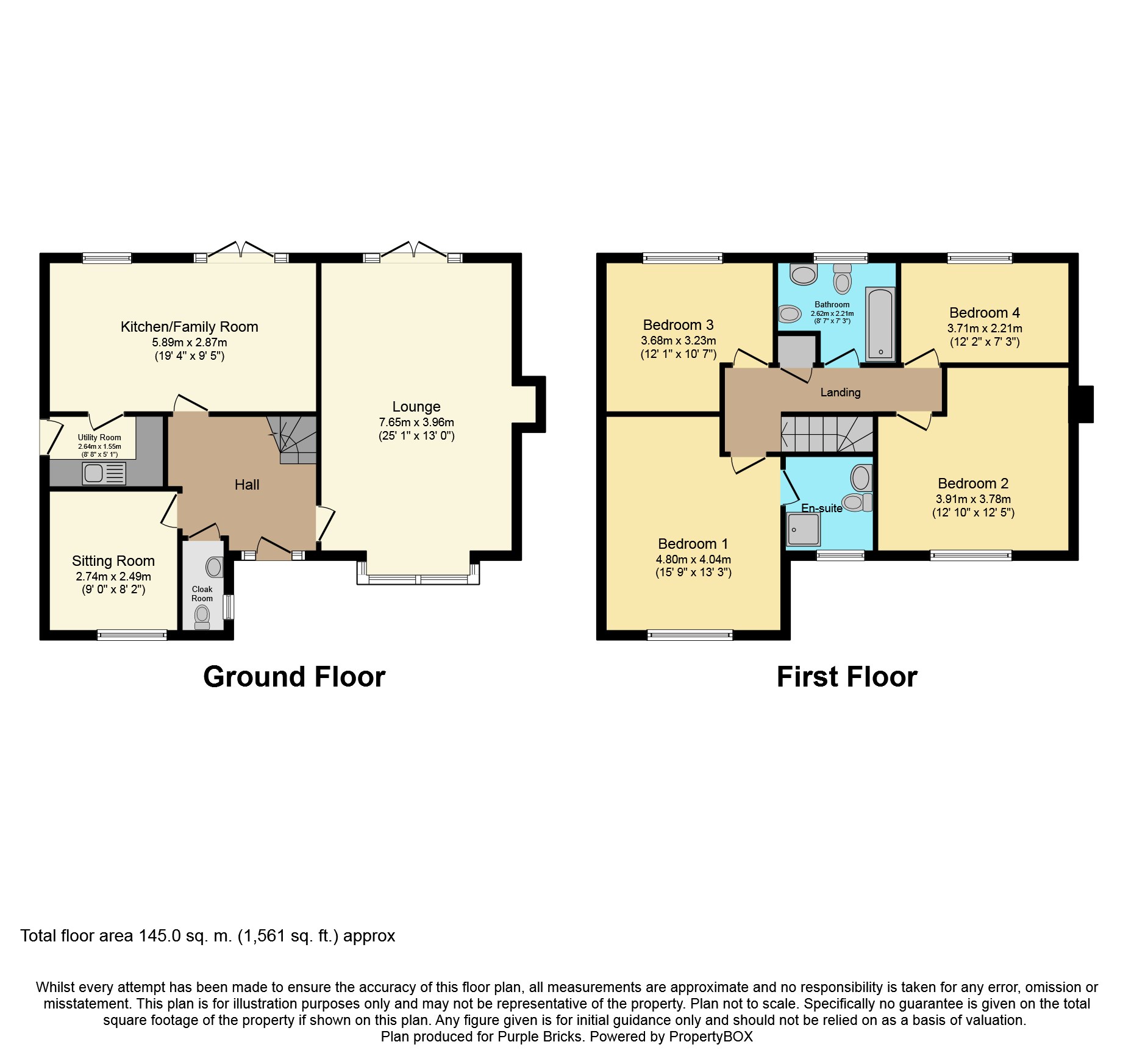 4 Bedrooms Detached house for sale in Duddon Close, Standish, Wigan WN6