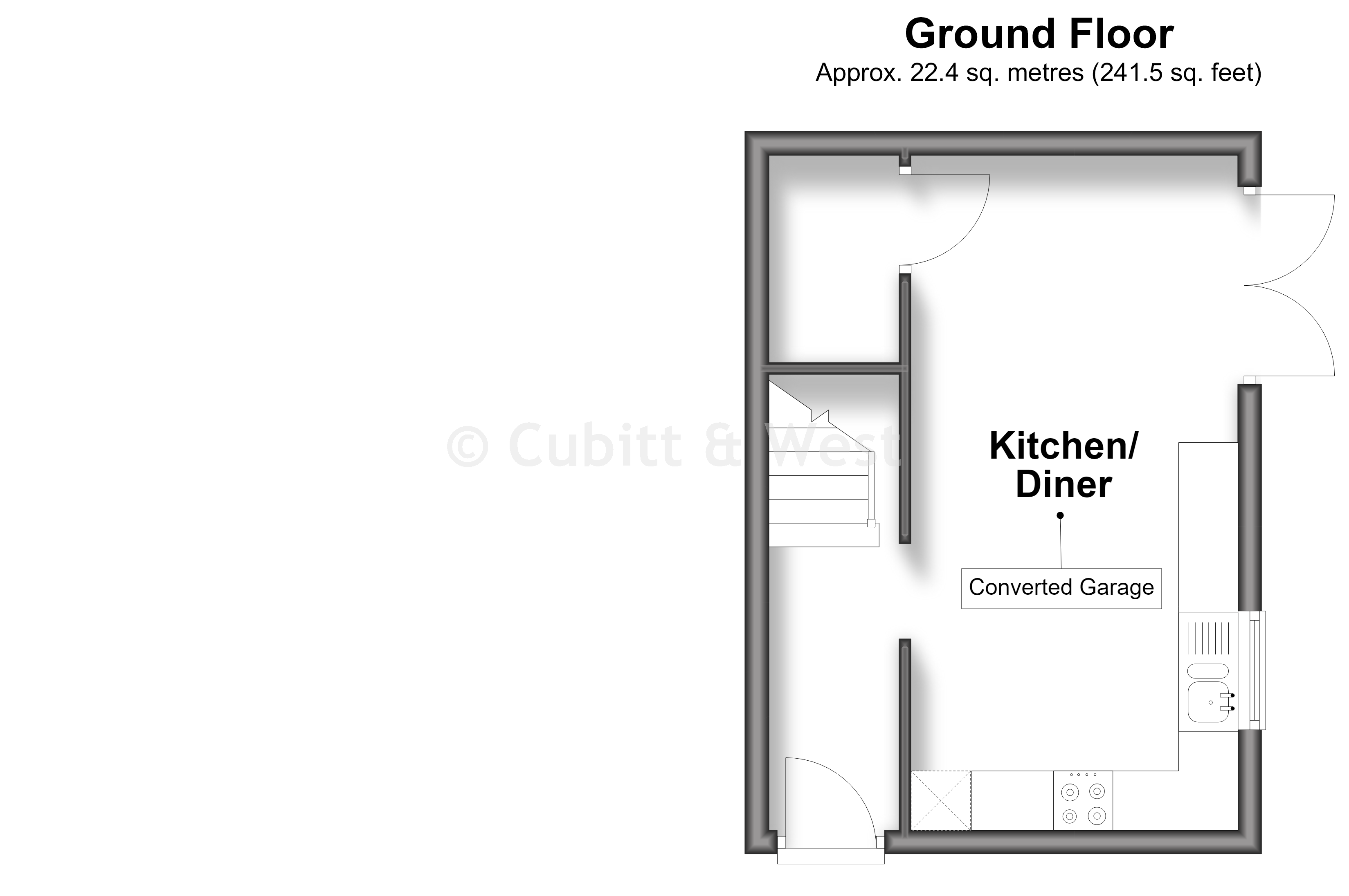 3, Lidsey Lane, Bognor Regis floorplan