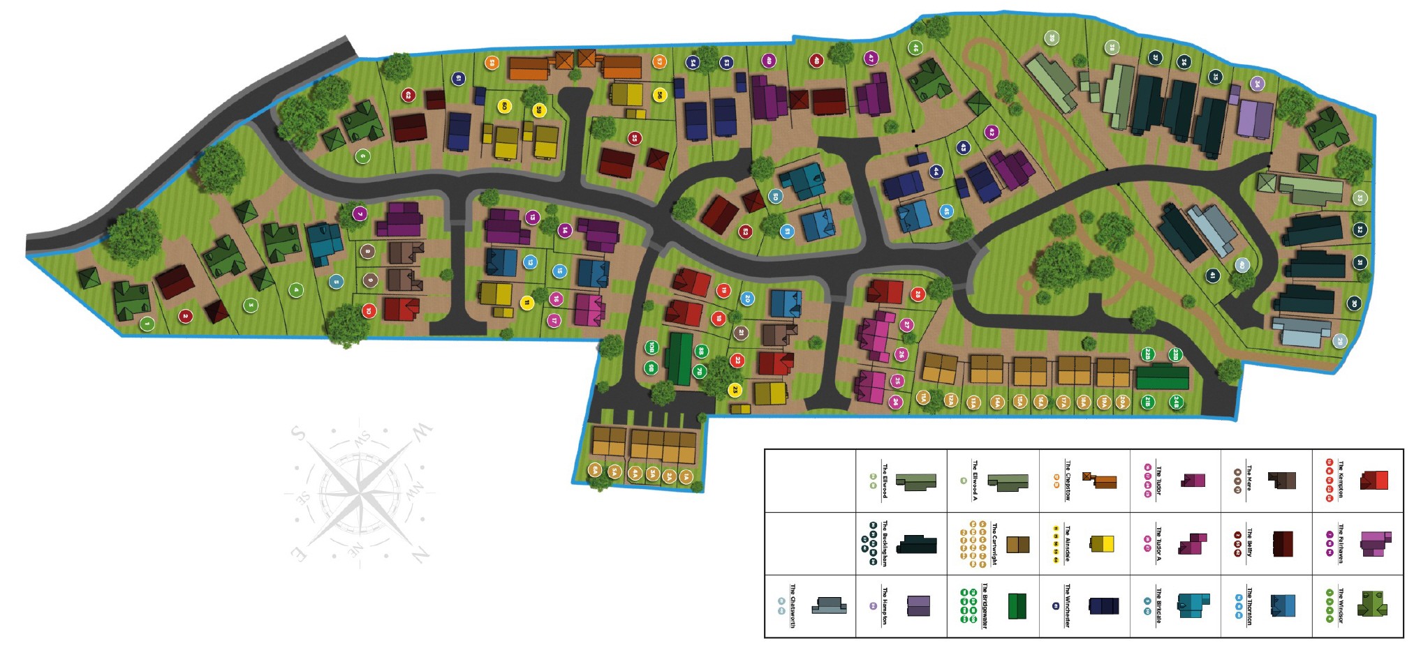 Garstang Road, Bowgreave, Preston PR3, 2 bedroom detached bungalow for