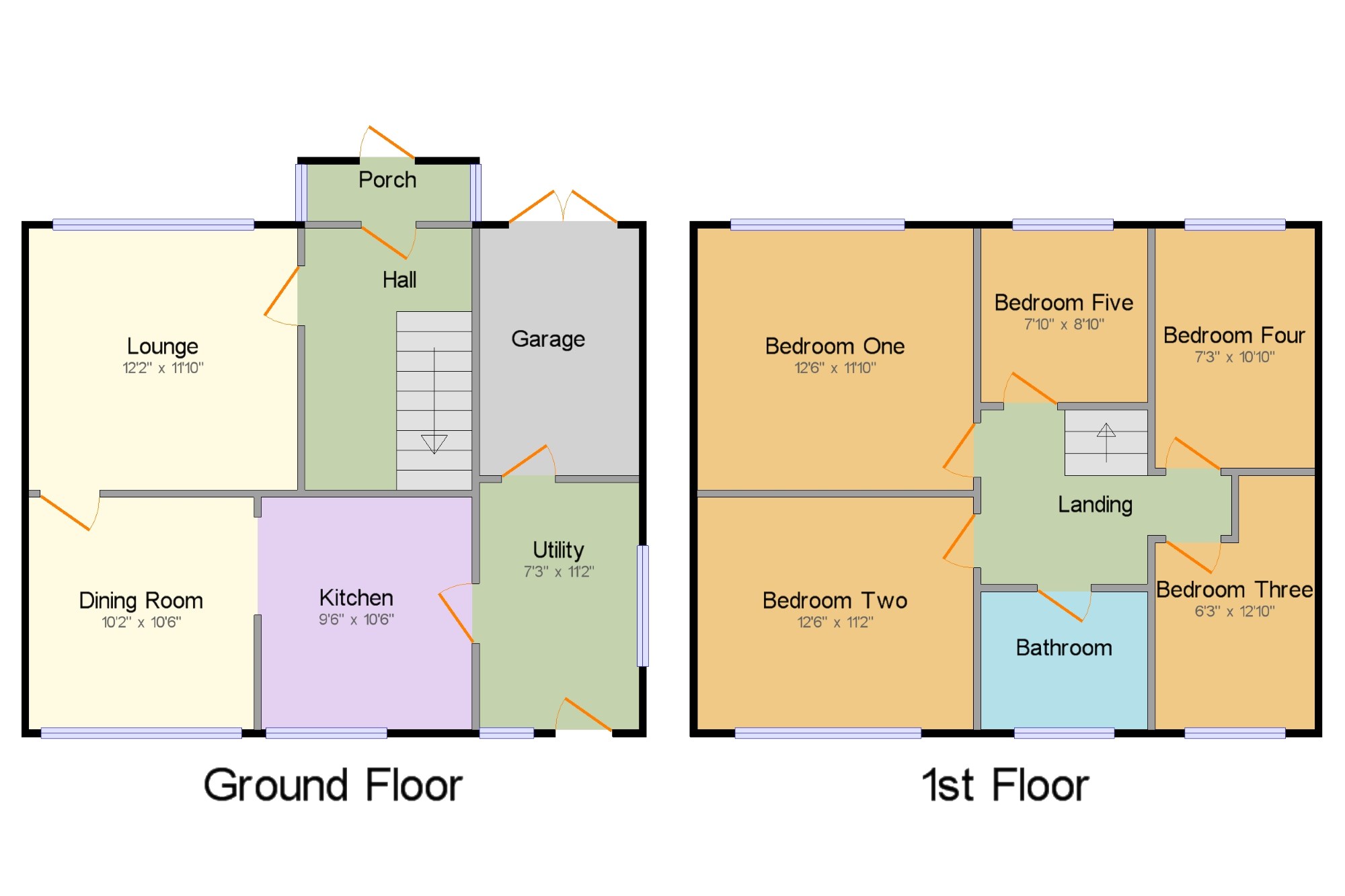 5 Bedrooms Semi-detached house for sale in Rowan Drive, Cheadle Hulme, Cheadle, Cheshire SK8