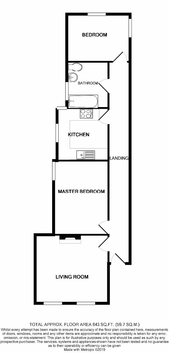 2 Bedrooms Flat to rent in Macbean Street, London SE18