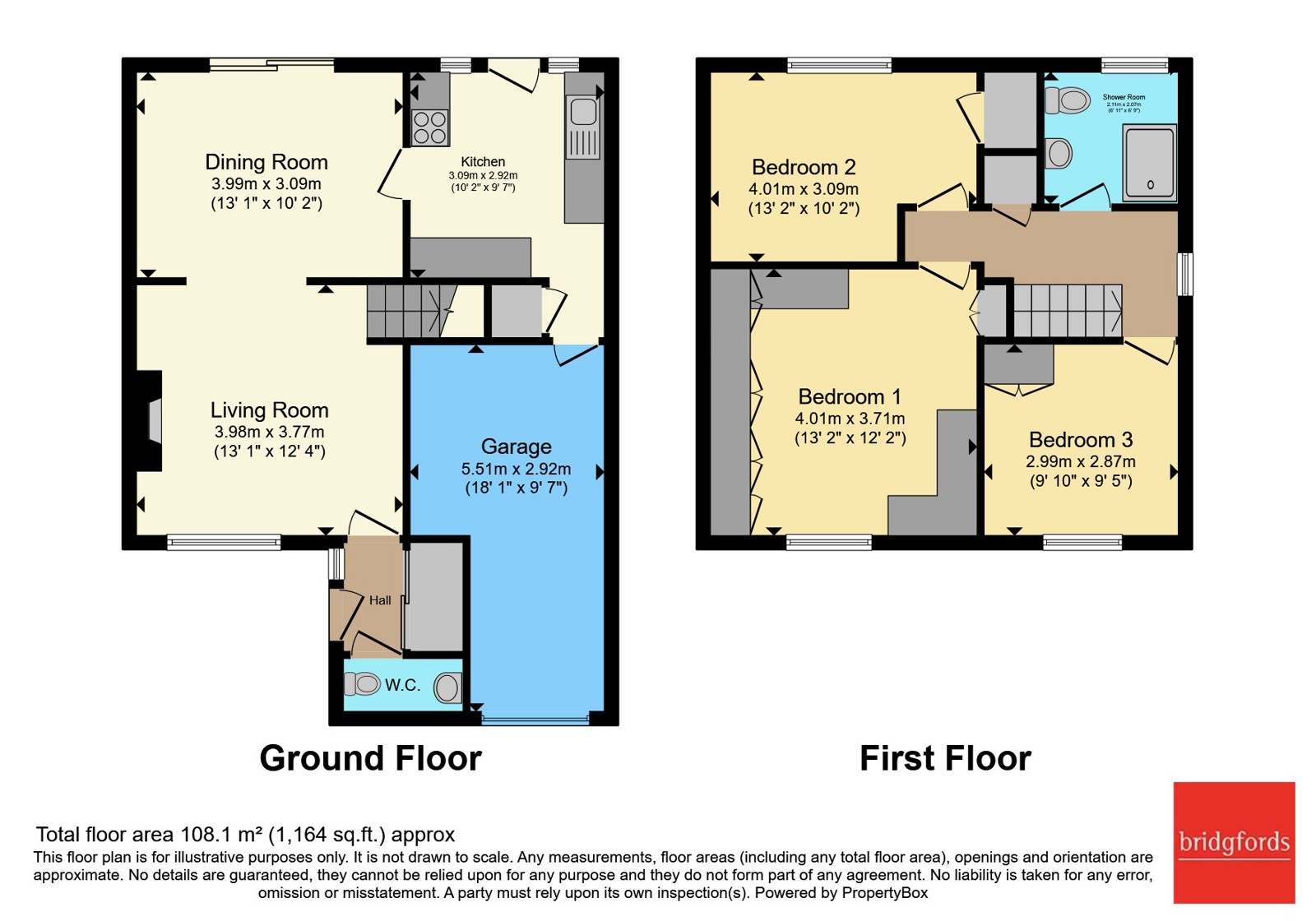 43, Rugby Drive, Cheshire floorplan