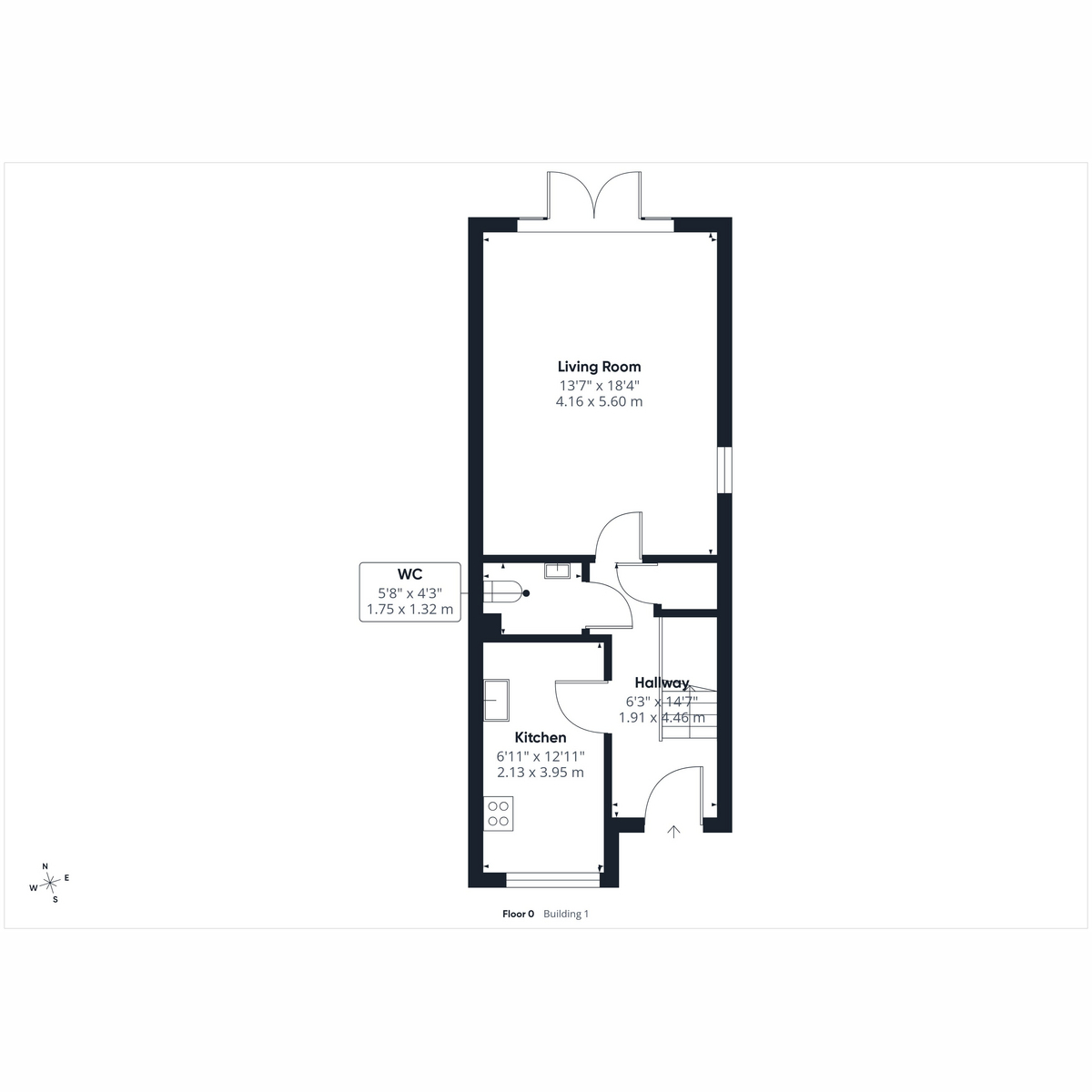 10, Whitworth Park Drive, Houghton Le Spring floorplan