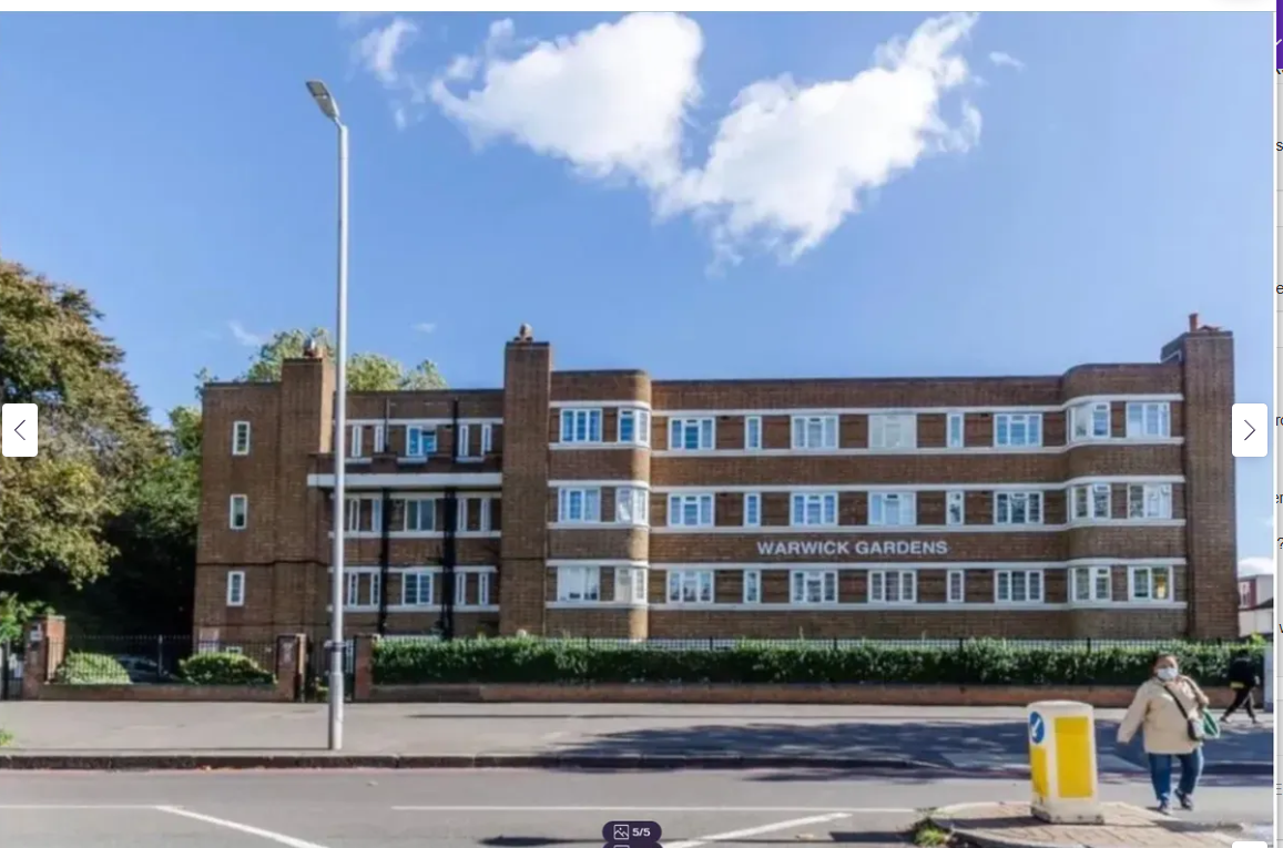 Warwick Gardens , London Road, Thornton Heath photo 4
