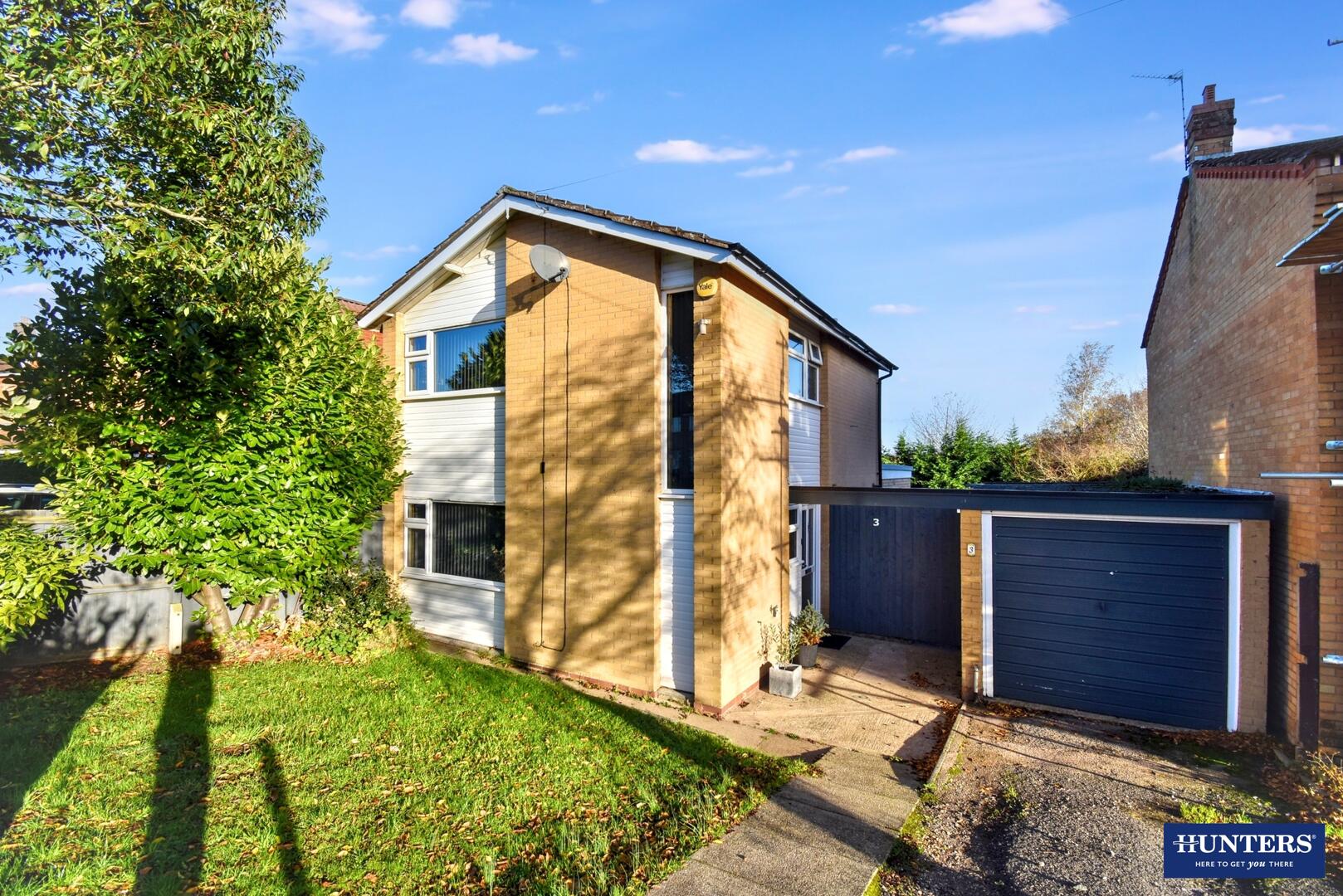 3-bed house on 3, Shenley Road, Wigston, £390,000