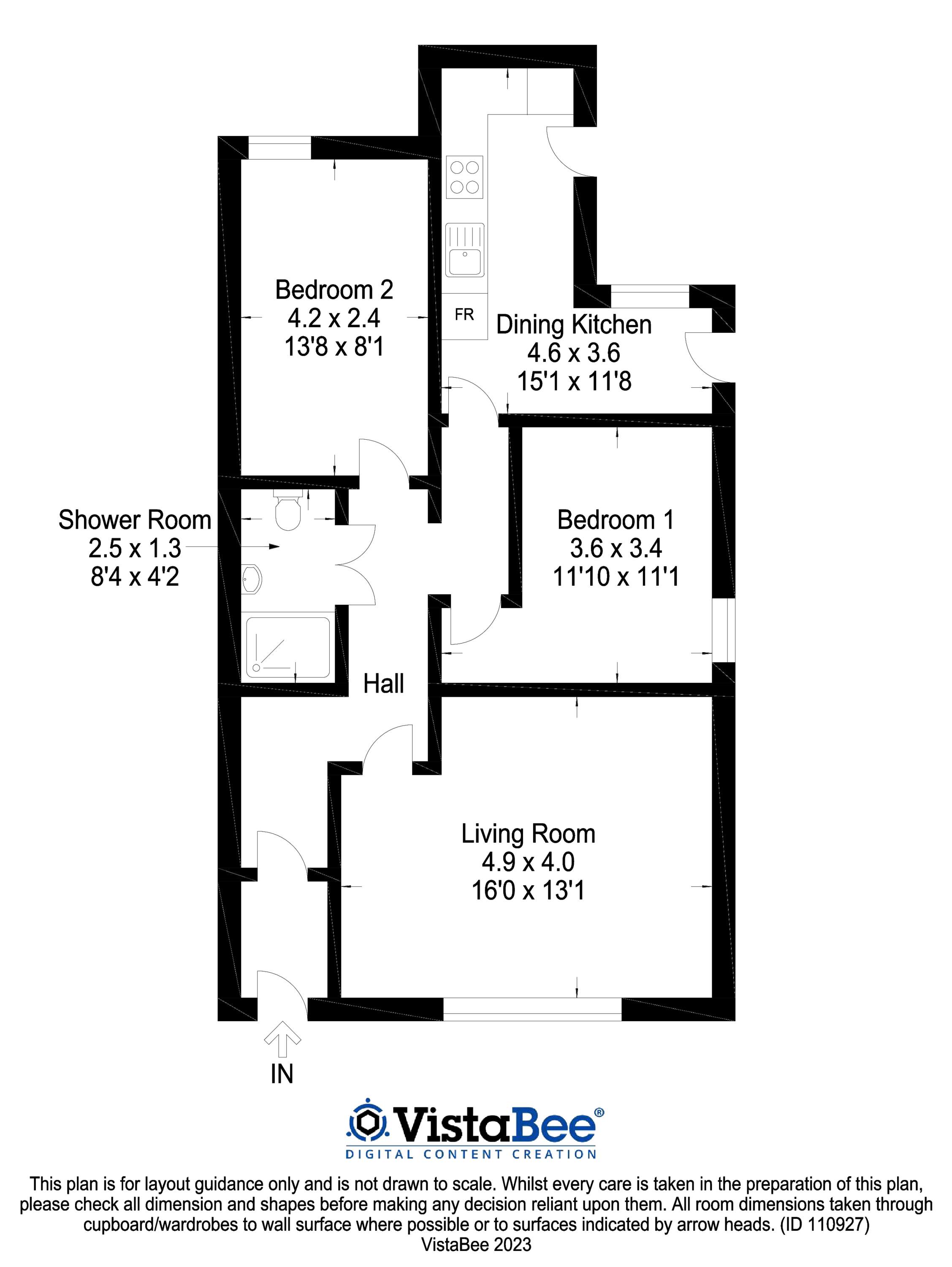 Ardoch Crescent, Stevenston, North Ayrshire KA20, 2 bedroom flat for