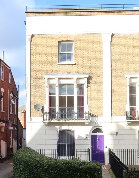 27POLY, 27 The Polygon, Southampton photo 4