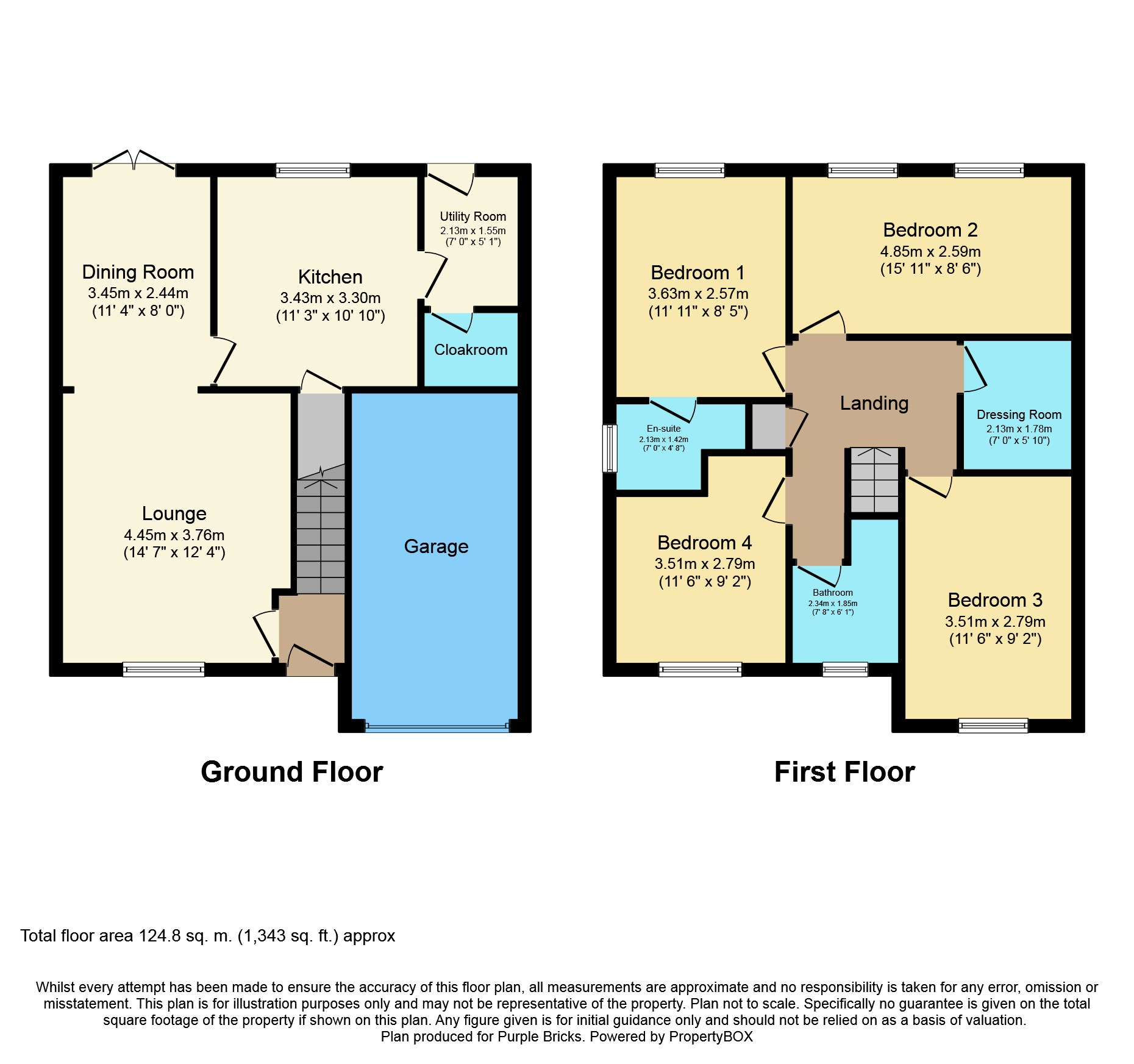 4 Bedrooms Detached house for sale in Orchid Crest, Upton, Pontefract WF9