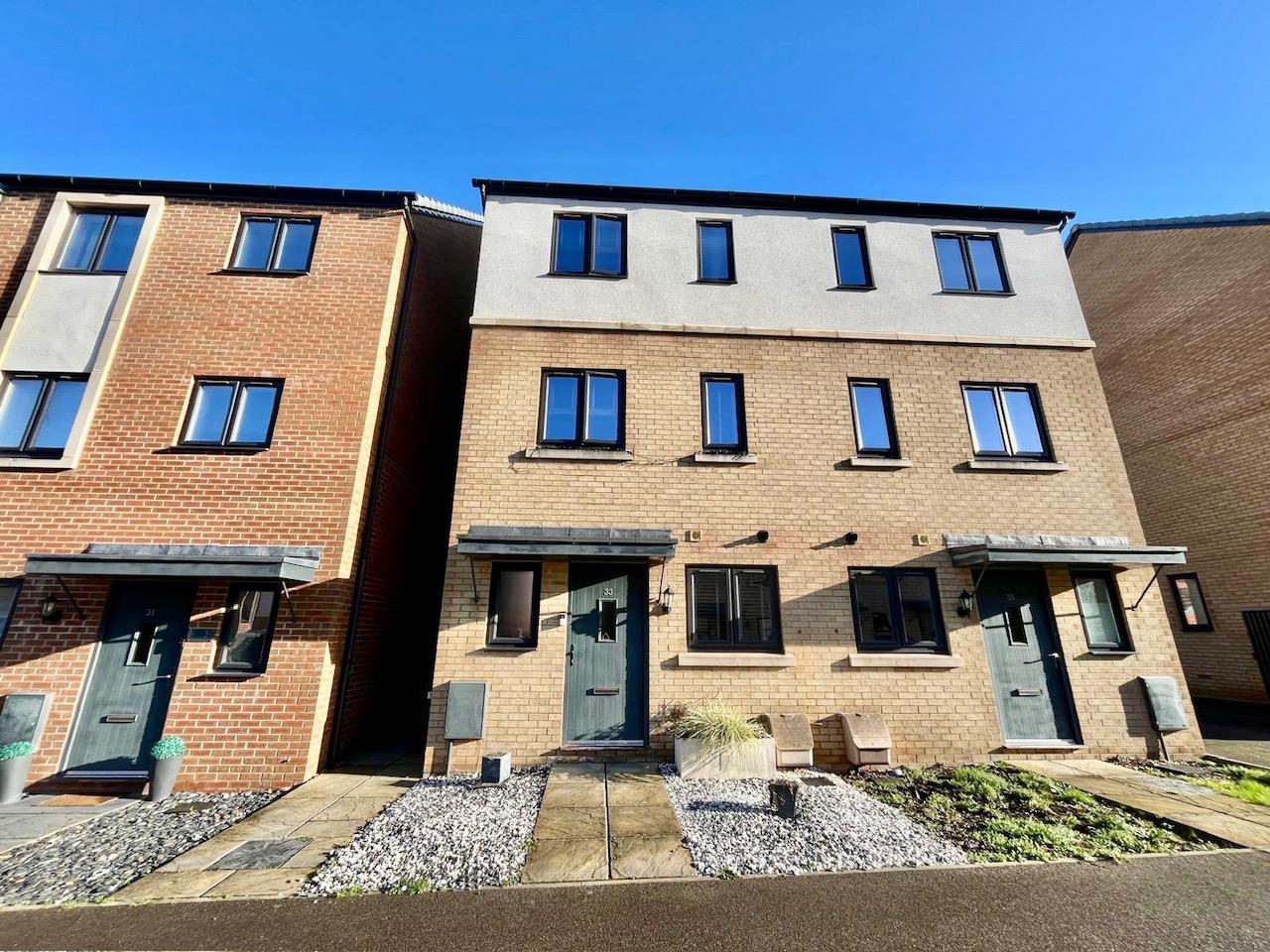 4-bed house on 33, Jones Hill, Peterborough, £270,000