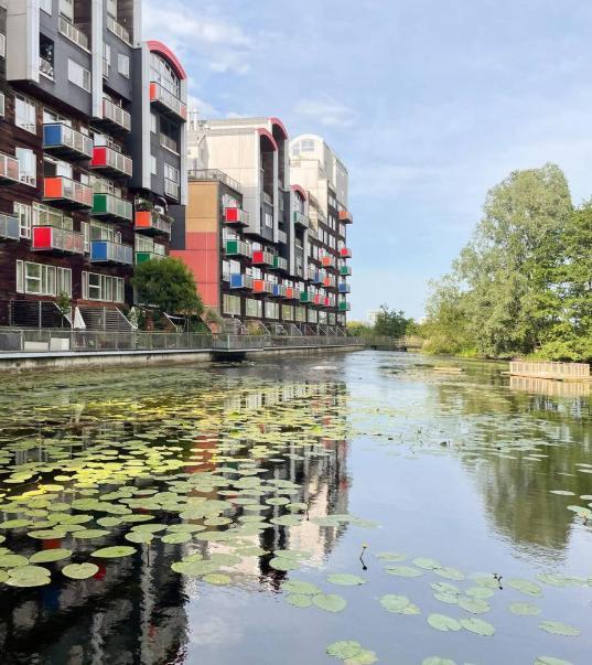 ., Newton Lodge, Greenwich,Greenwich Millenium Village photo 2