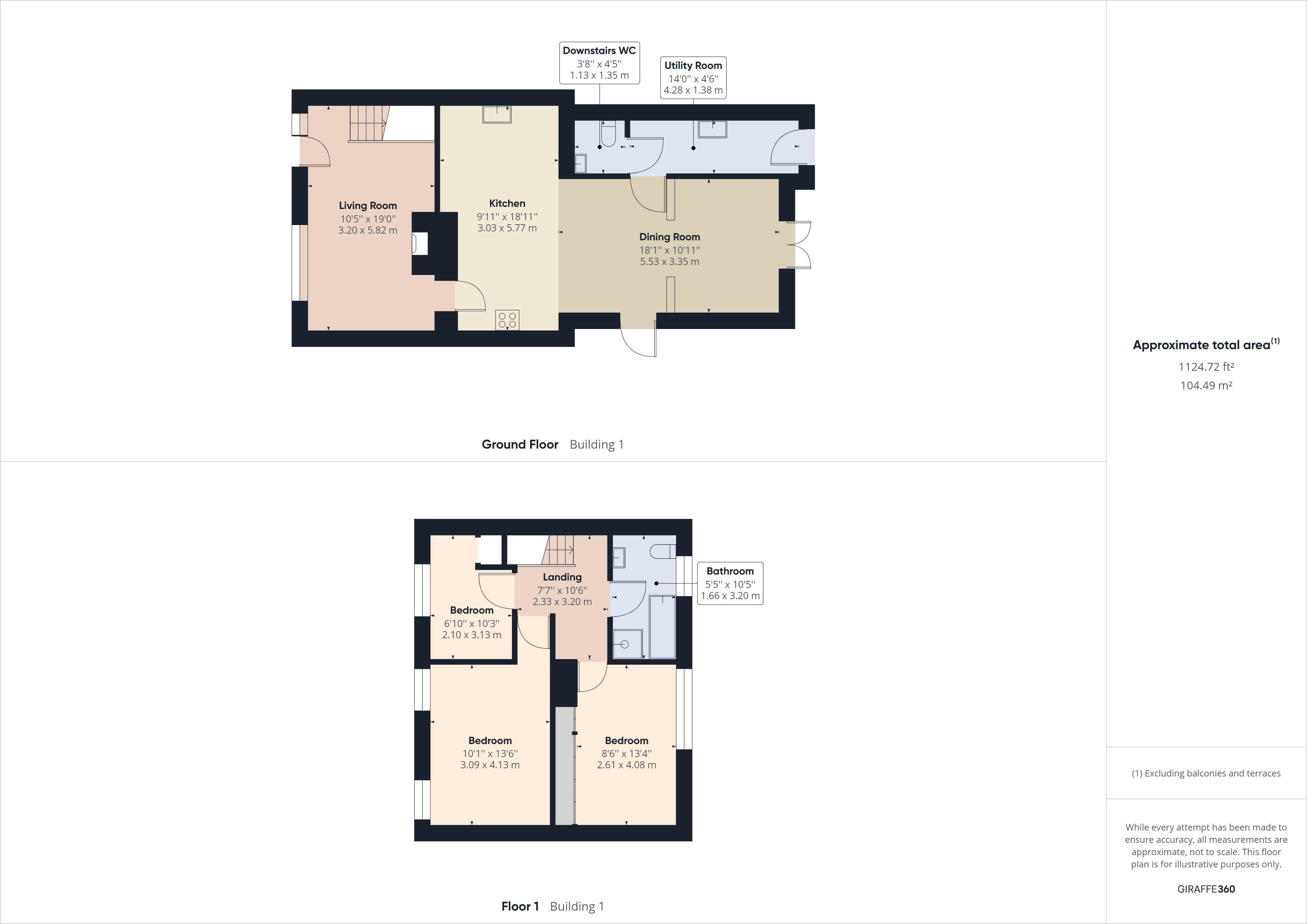 Sandyleaze, Gloucester, Gloucestershire GL2, 3 bedroom terraced house