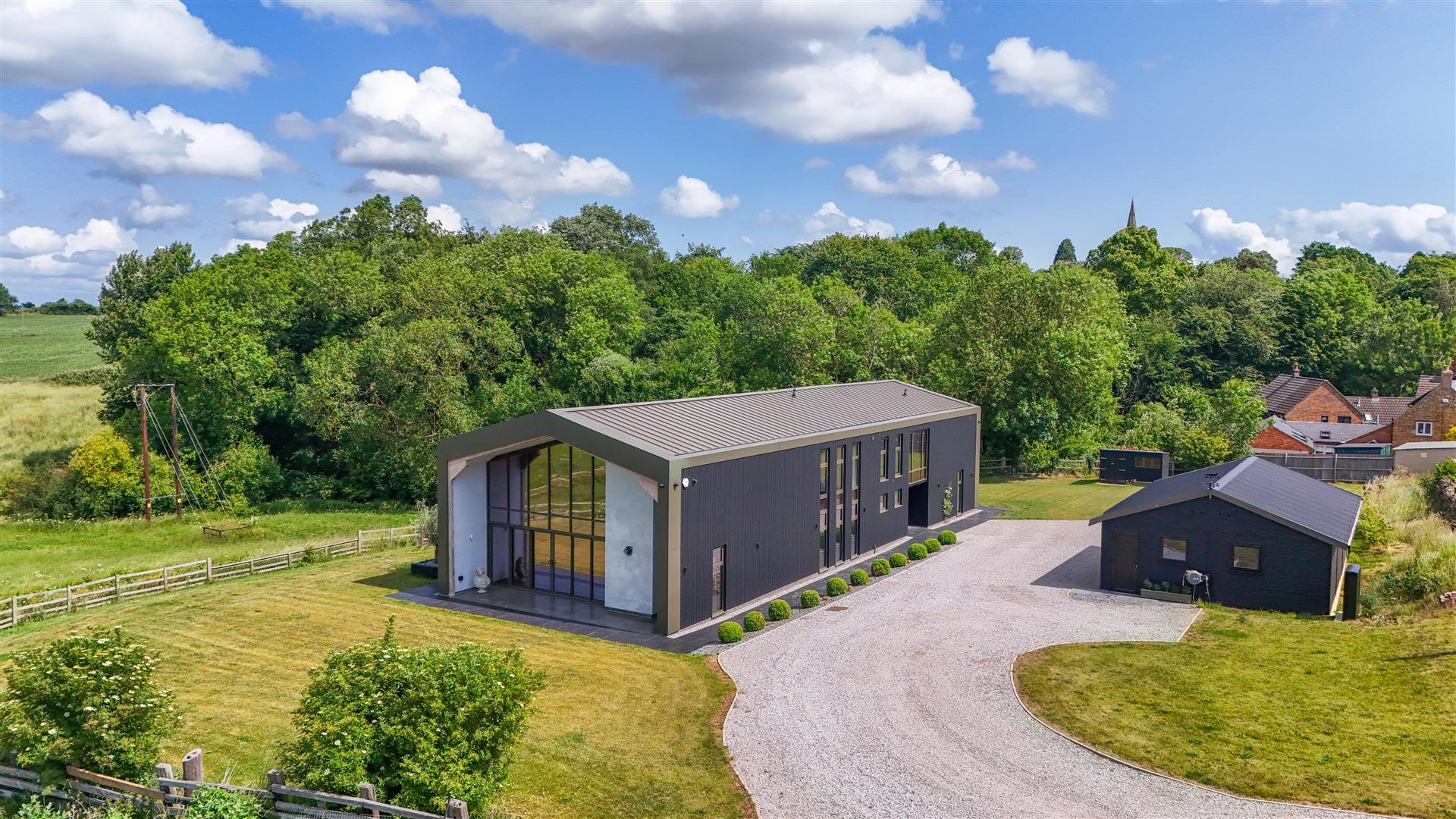Photo inspiration: Fresh Look at 5 Bedroom Barn Conversion For Sale
