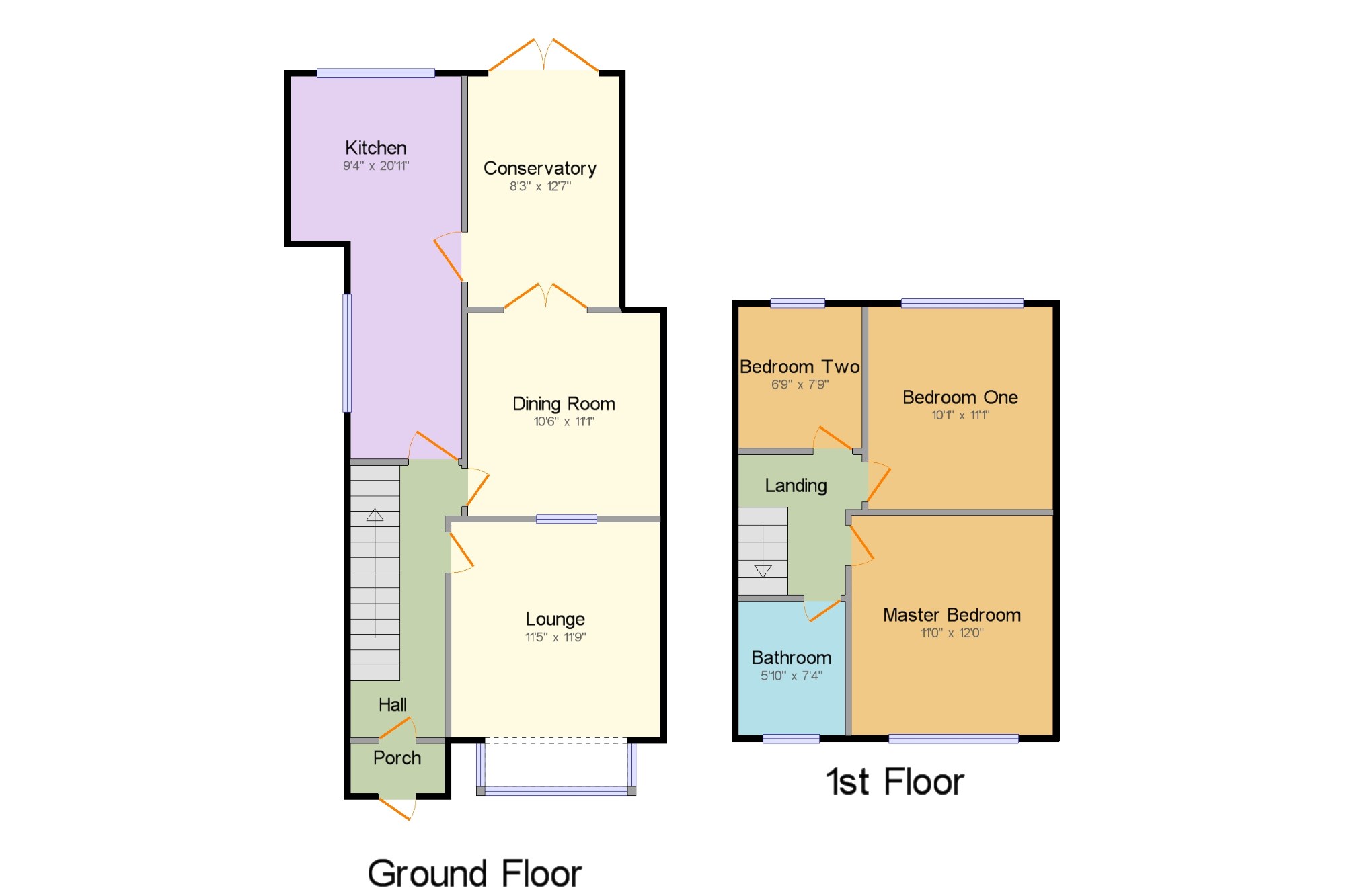 3 Bedrooms Semi-detached house for sale in Powick Road, Erdington, Birmingham, West Midlands B23