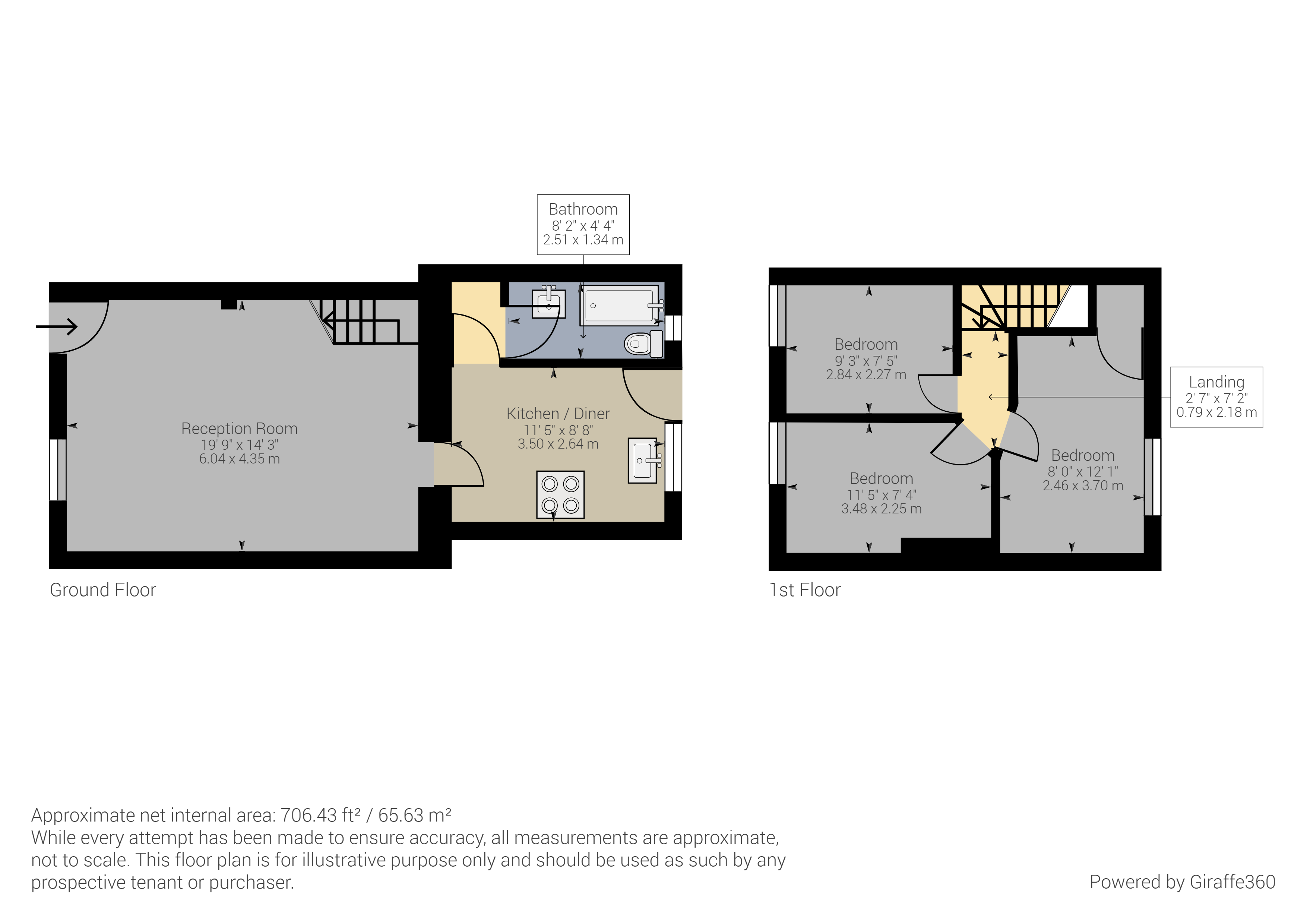 Thomas Street, Aberfan, Merthyr Tydfil CF48, 3 bedroom terraced house for sale 60403978