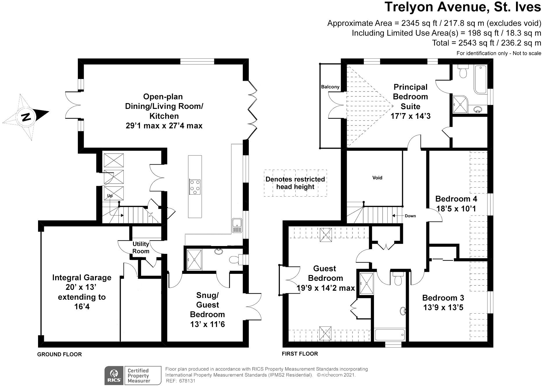 Lahaina, St. Ives floorplan