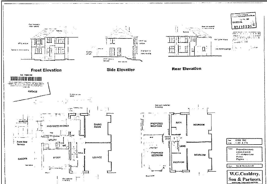 Cockington Lane, Preston, Paignton TQ3, 3 bedroom semidetached house