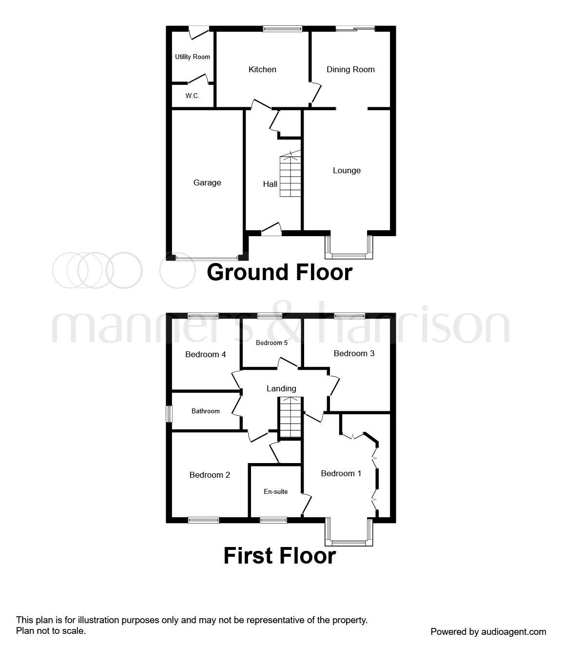 5 bed detached house for sale in Grenadier Close, StocktonOnTees TS18