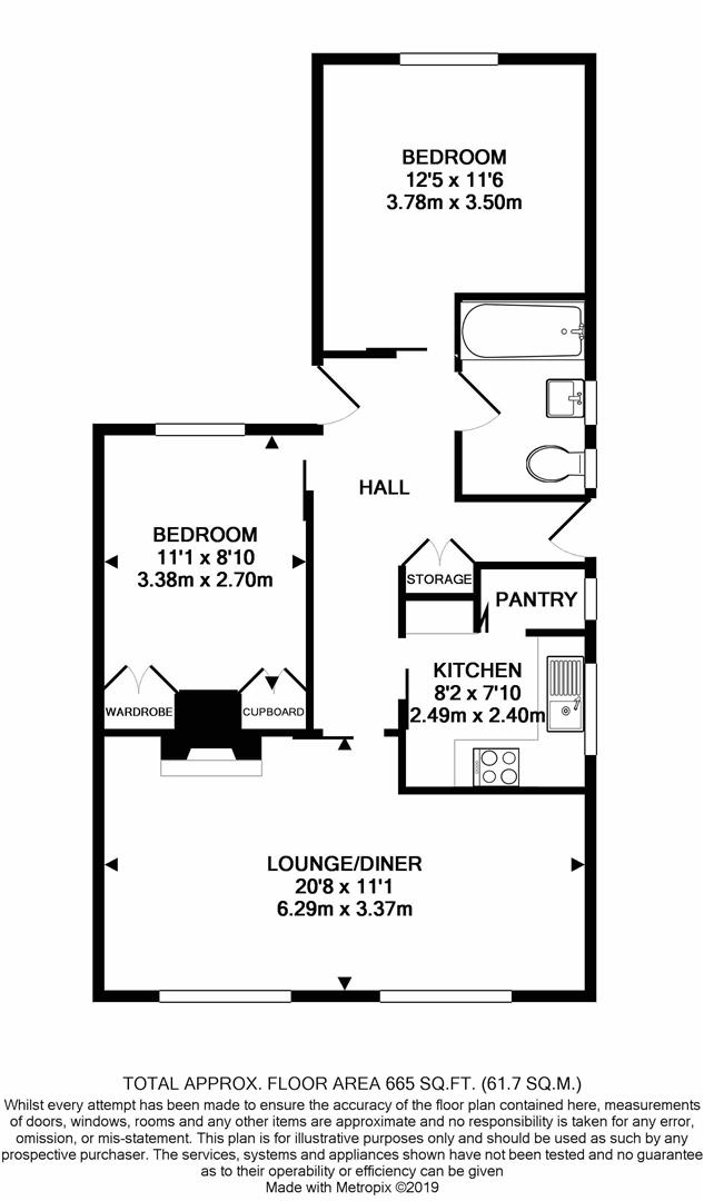 2 Bedrooms Semi-detached bungalow for sale in Ling Road, Walton, Chesterfield S40