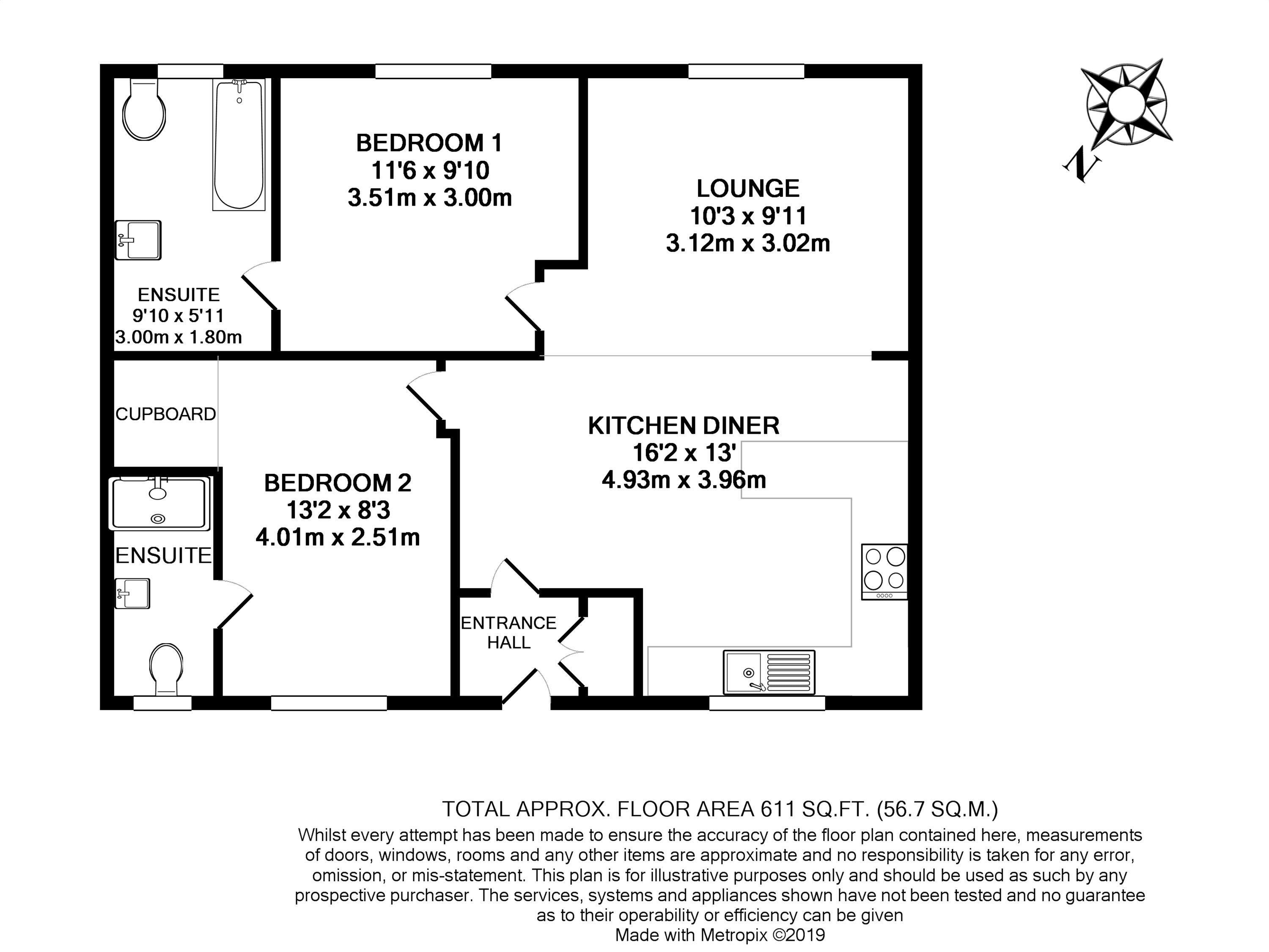 2 Bedrooms Flat for sale in Bad Bargain Lane, York YO31