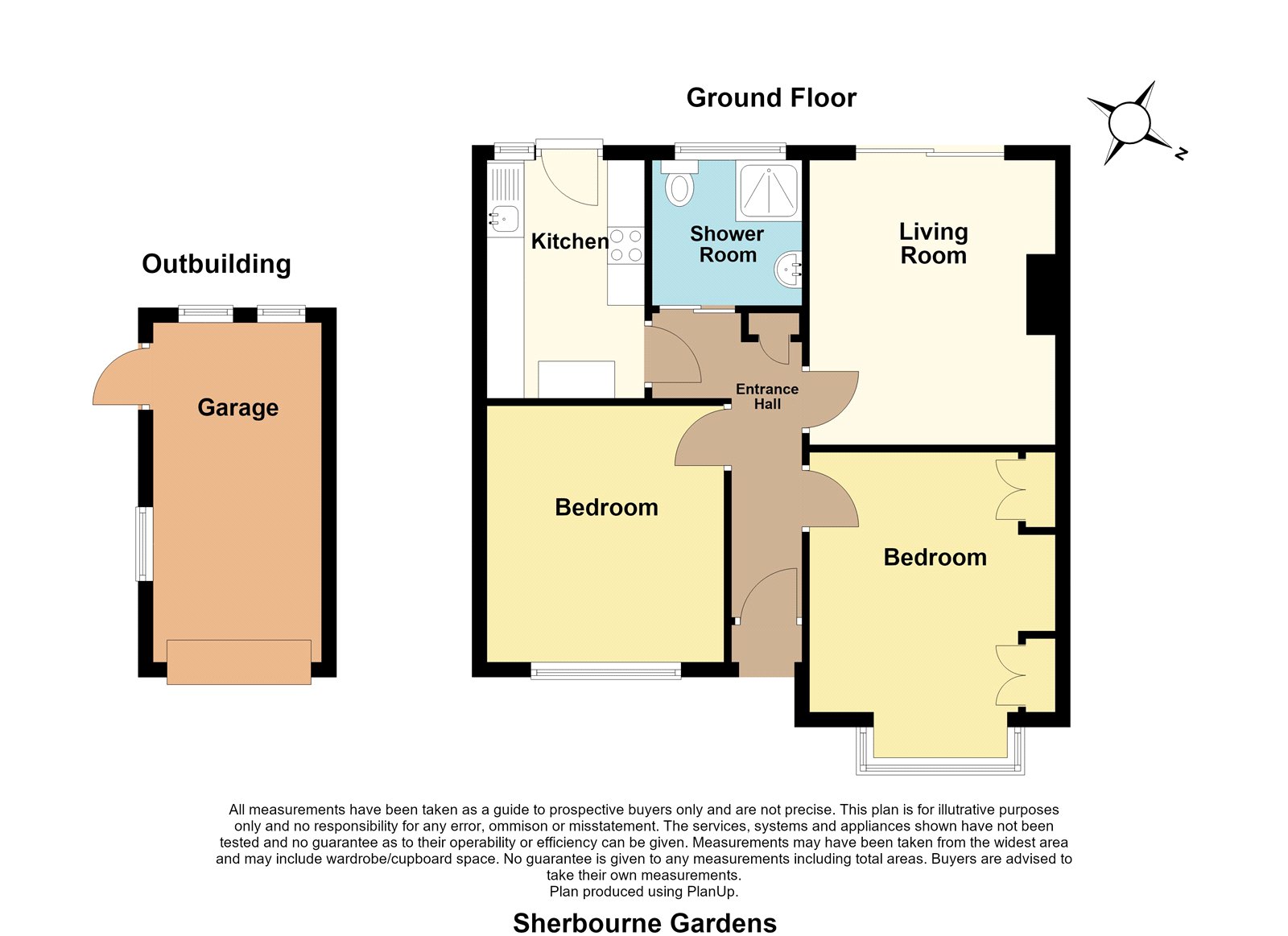 37, Sherbourne Gardens, Essex floorplan