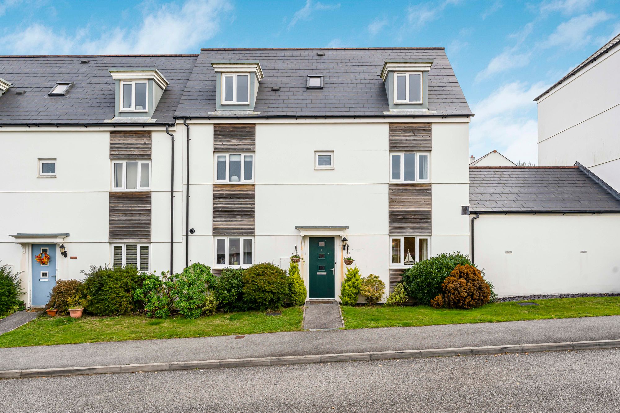 4-bed house on 9 Pellymounter Road, St. Austell, £375,000