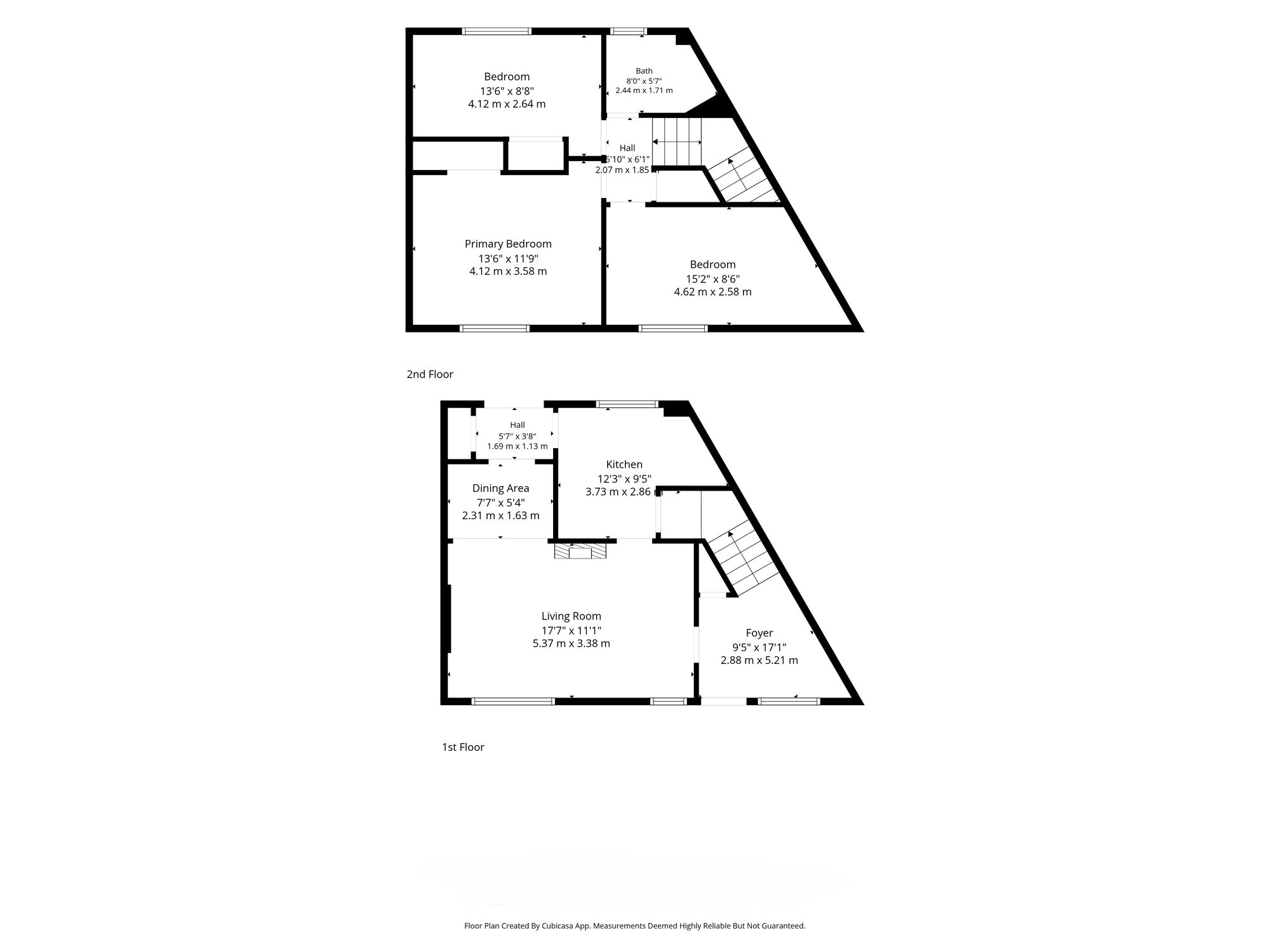 110 Livingstone Drive, Glasgow floorplan
