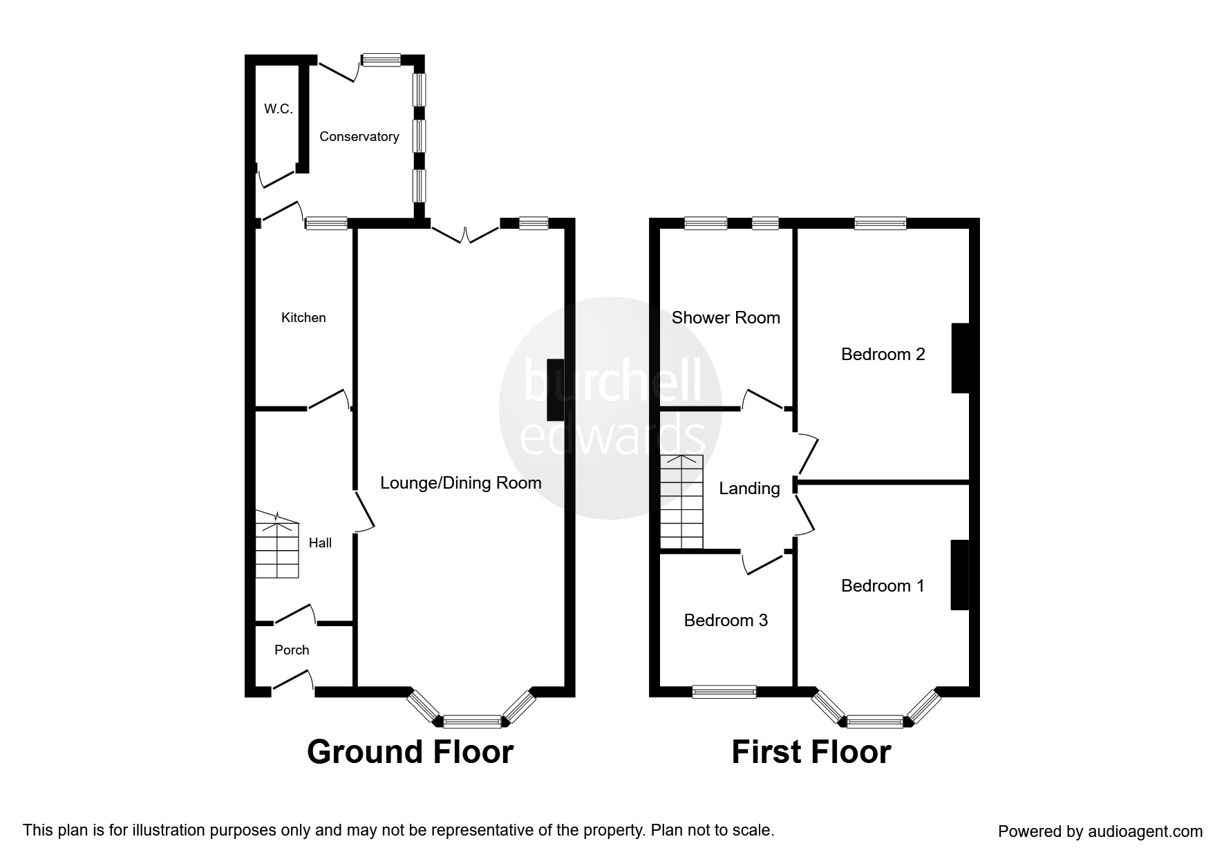 Springfield Road, Castle Bromwich, Birmingham B36, 3 bedroom semi