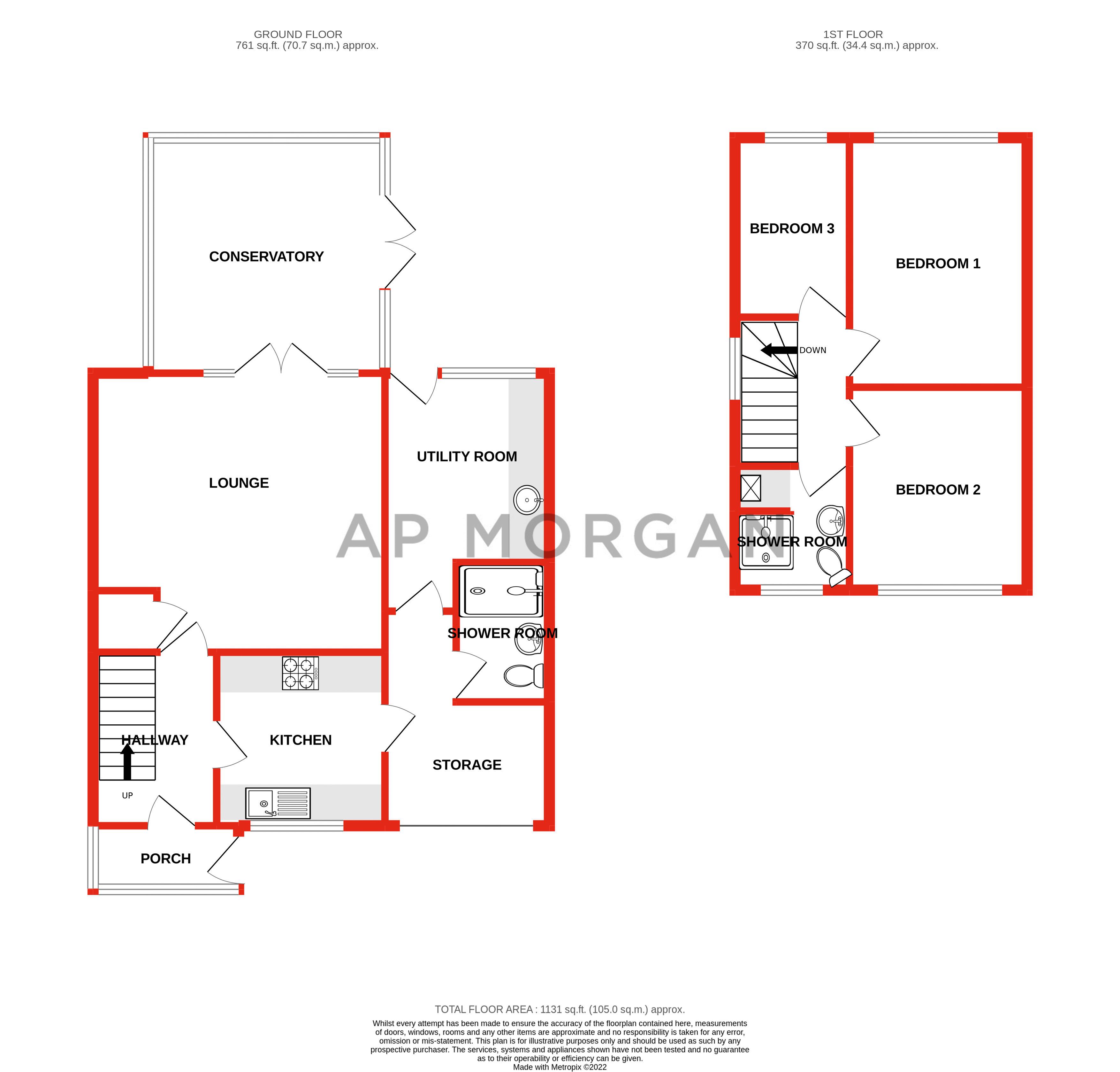 Beech Hurst, Kings Norton, Birmingham B38, 3 bedroom detached house for