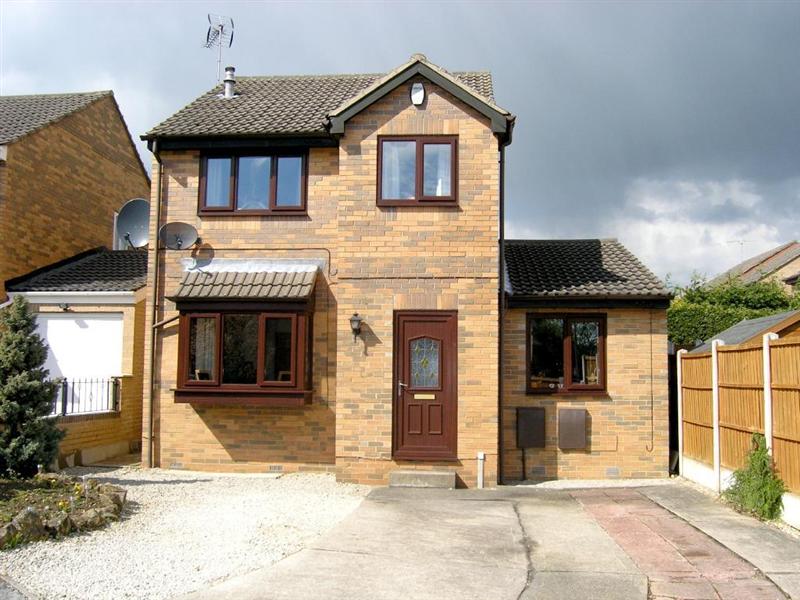 Free property report 12 Lytham Avenue, North Anston, Rotherham, S25 2TB