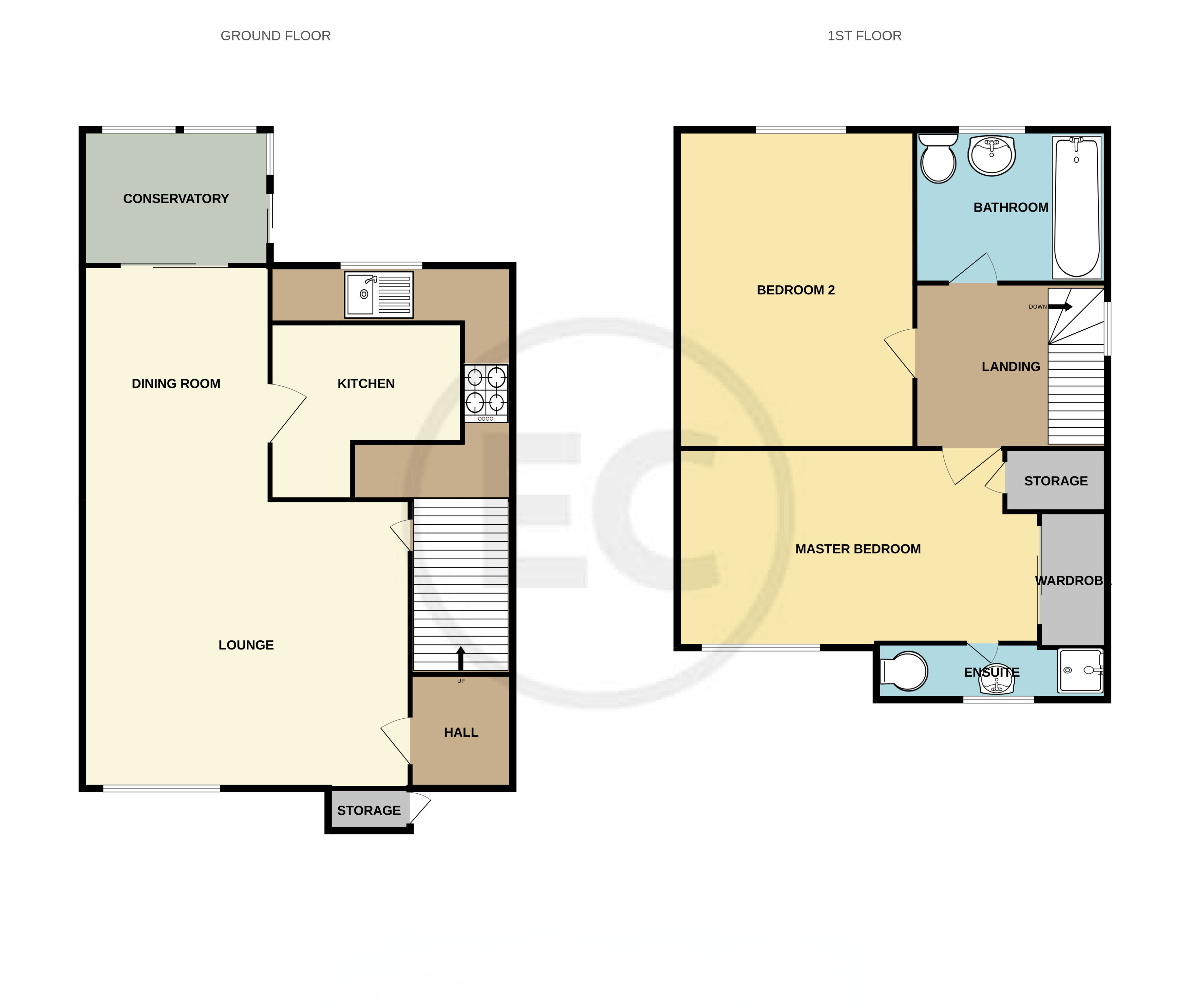 Shillingstone, Shoeburyness, SouthendOnSea SS3, 2 bedroom semi
