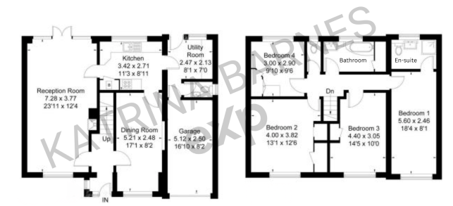 Abode, Broads Green, Chelmsford floorplan