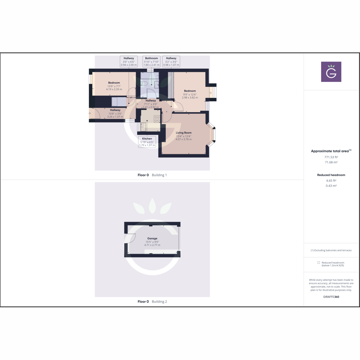 London Road, Wokingham RG40, 2 bedroom flat for sale 63786749