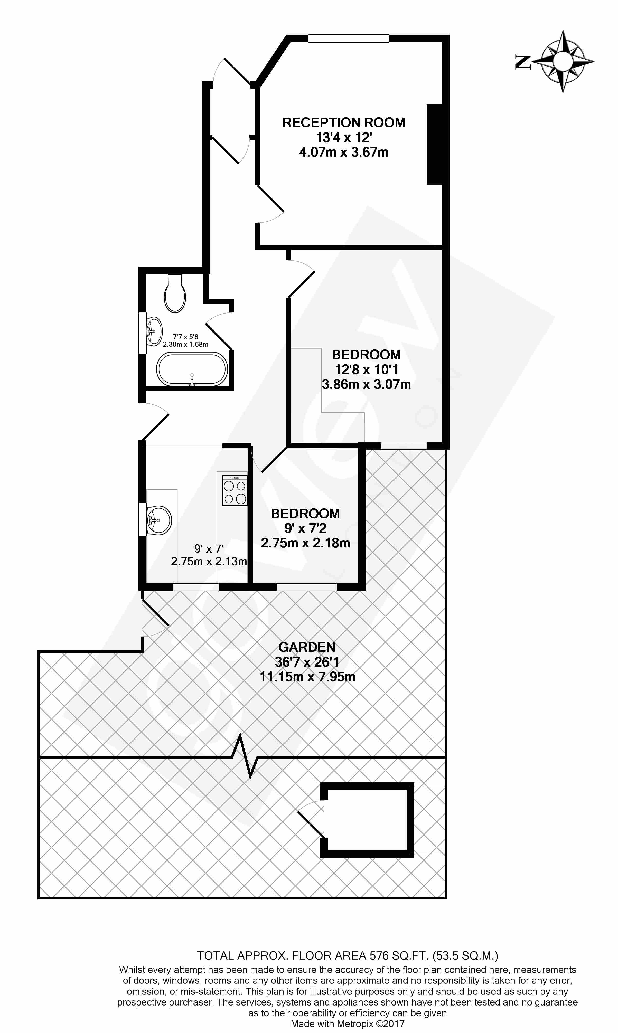 Connell Crescent, London W5, 2 bedroom for sale 55720328 PrimeLocation