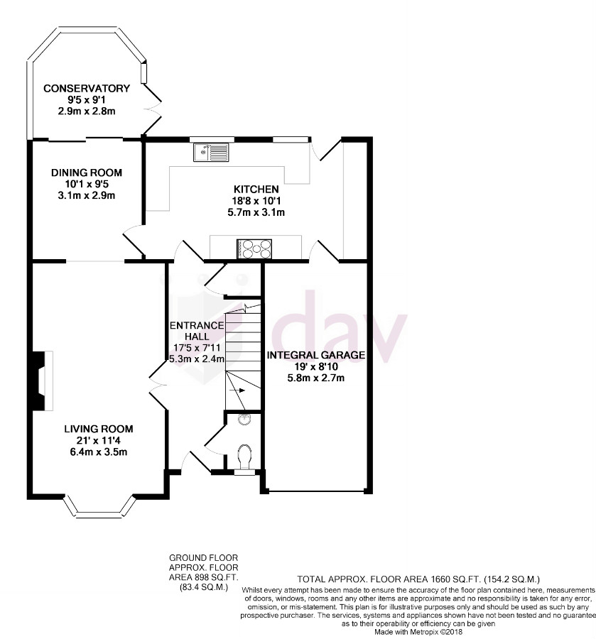 4 Bedrooms Detached house for sale in Roman Way, Wantage OX12