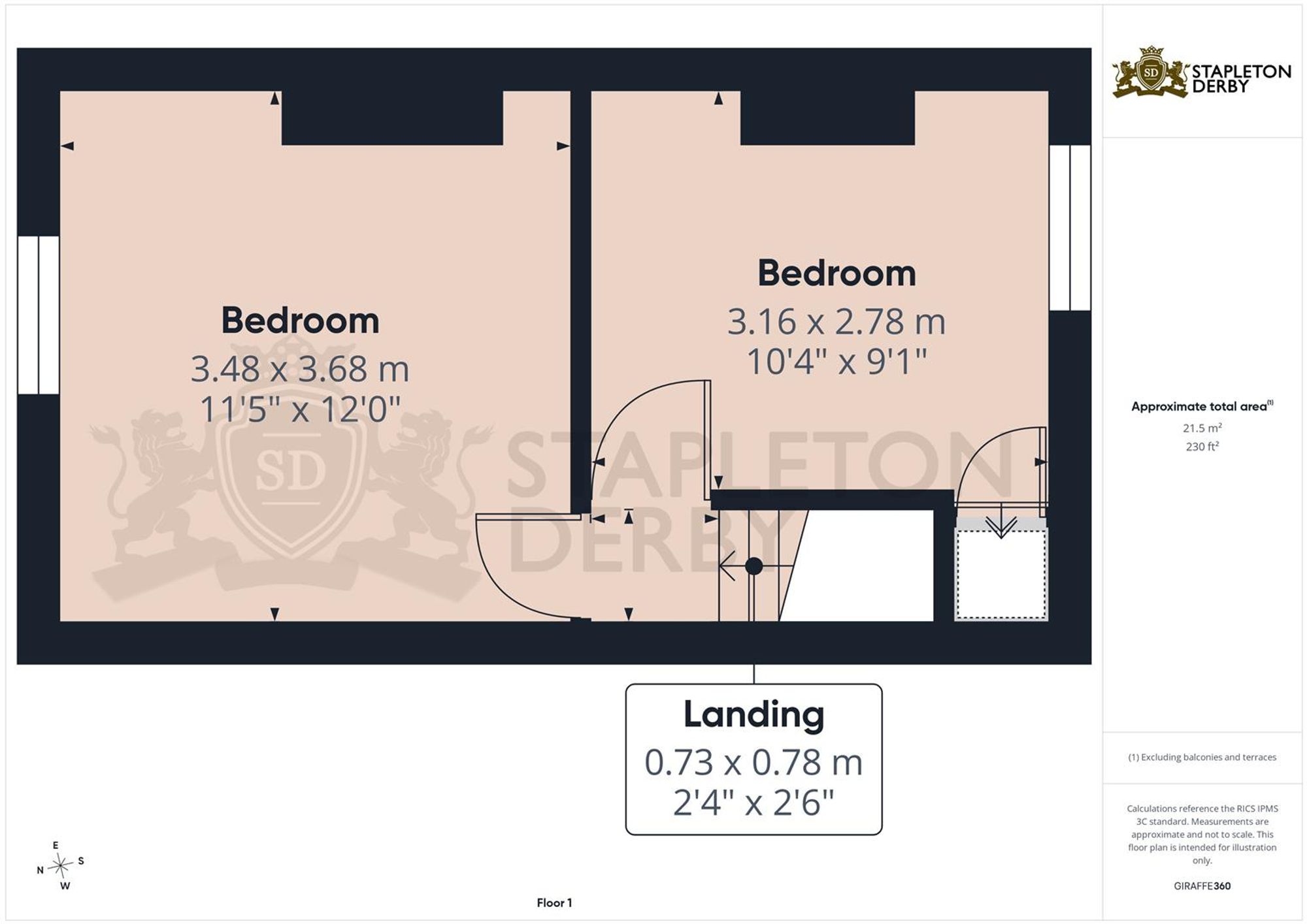 163, Gladstone Street, St. Helens floorplan