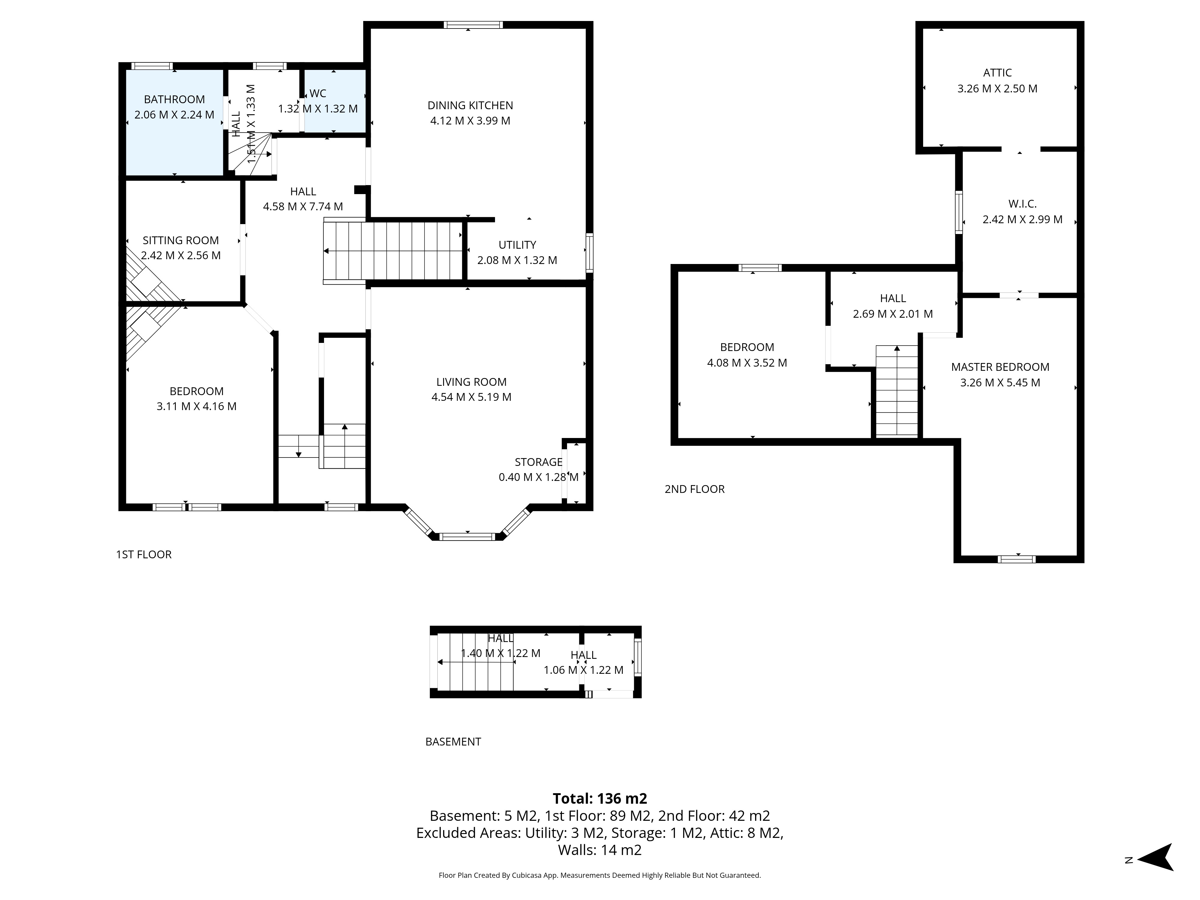 3 Ladyton Croft, Croft Street, Bonhill floorplan