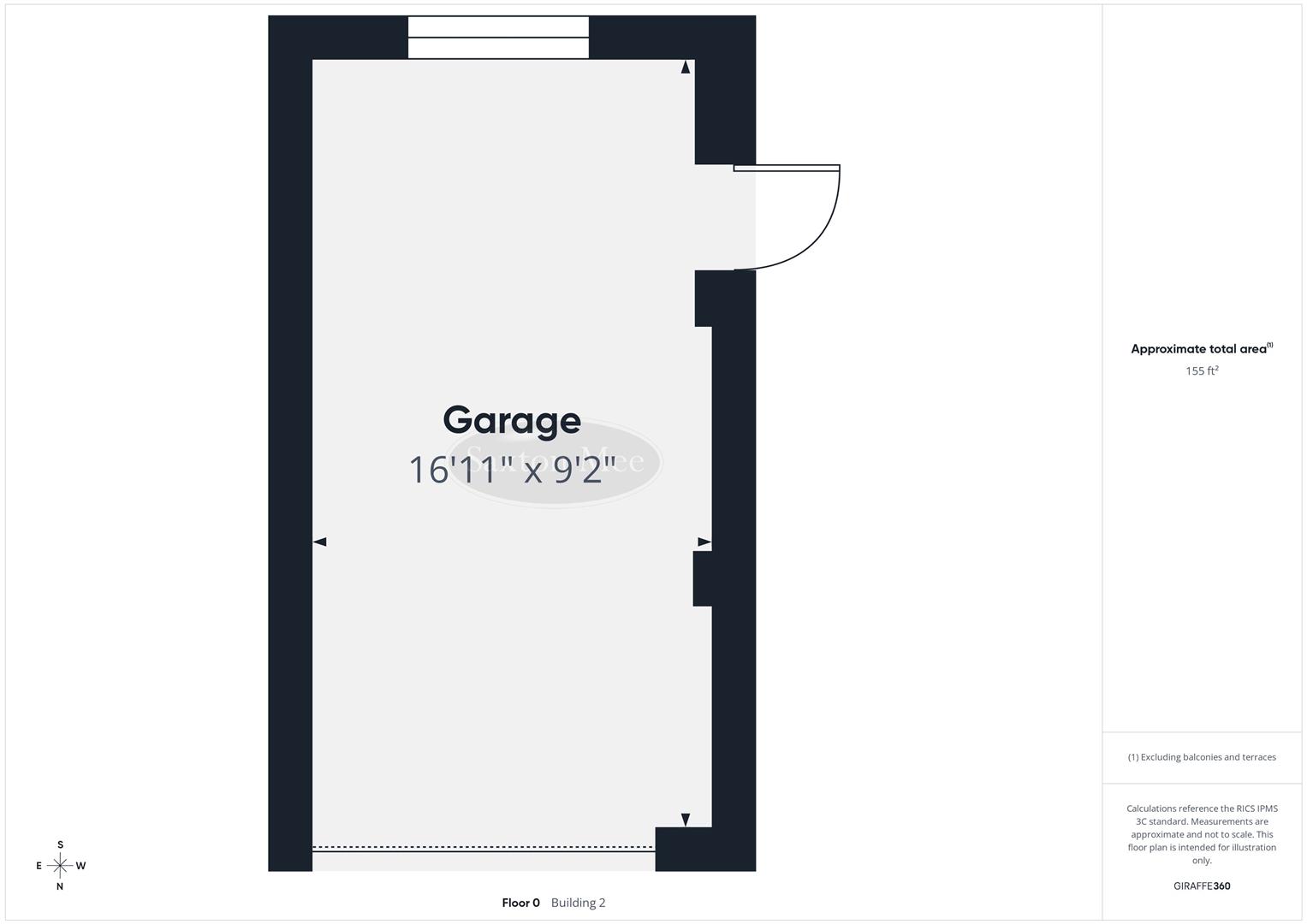 56, Twickenham Crescent, Sheffield floorplan
