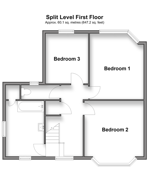 Randalls Road, Leatherhead floorplan