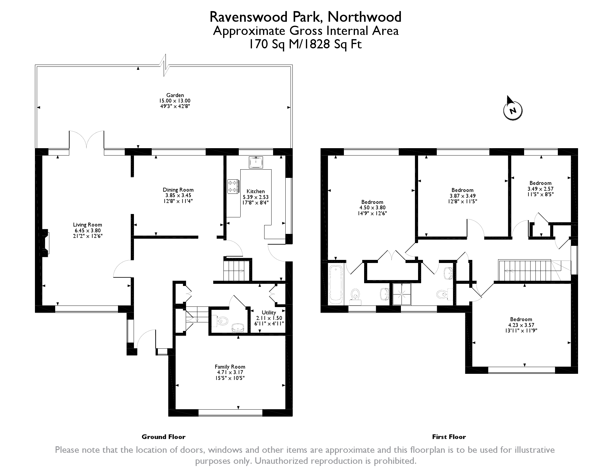 4 Bedrooms Detached house for sale in Ravenswood Park, Northwood HA6