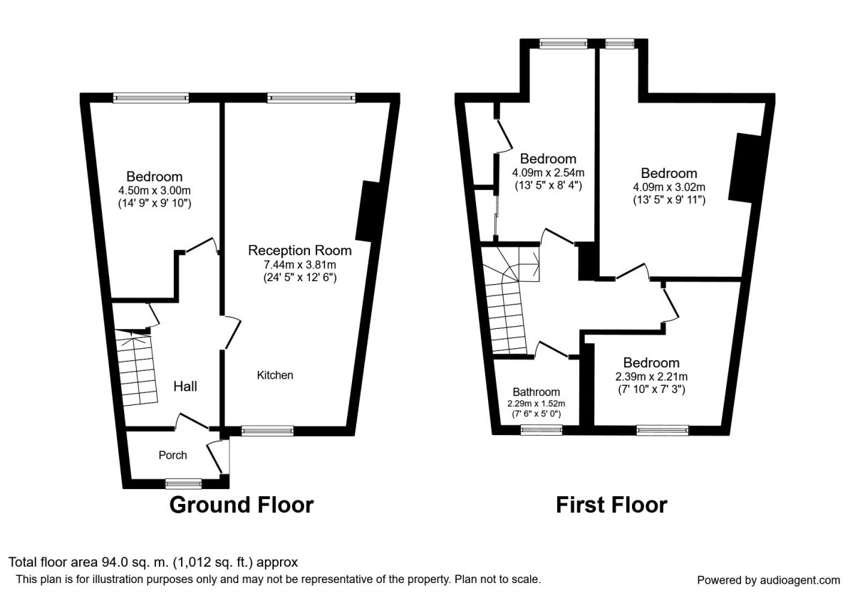 4 Bedrooms Flat to rent in Robin Hood Way, London SW15