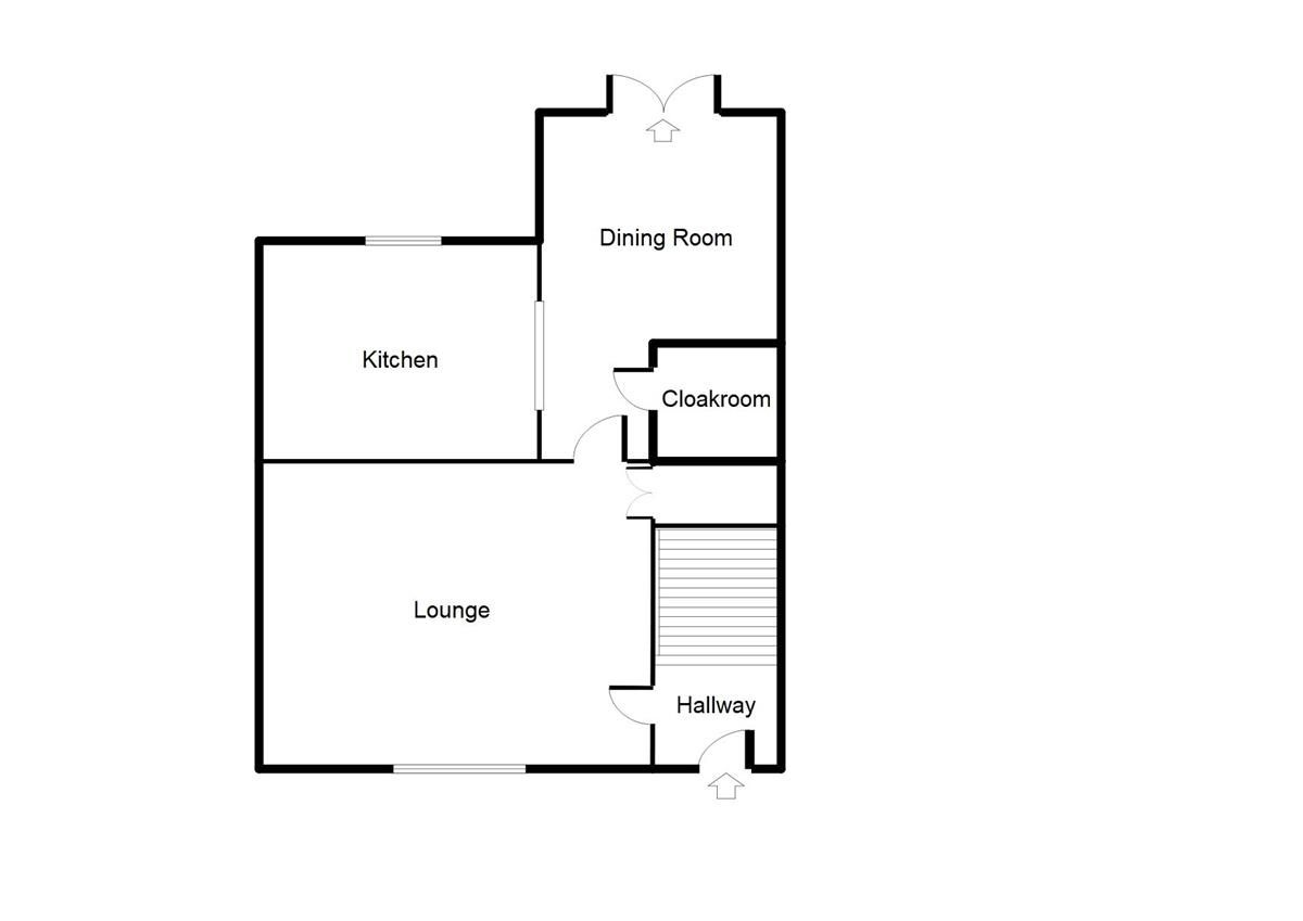 Wedgwood Road, Weymouth DT4, 3 bedroom semidetached house for sale