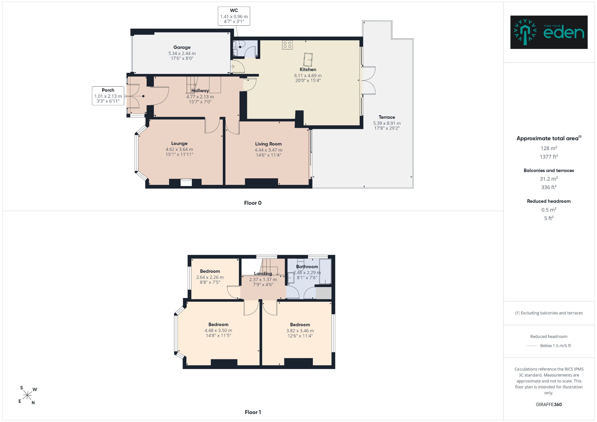 27 Childwall Mount Road, Liverpool floorplan