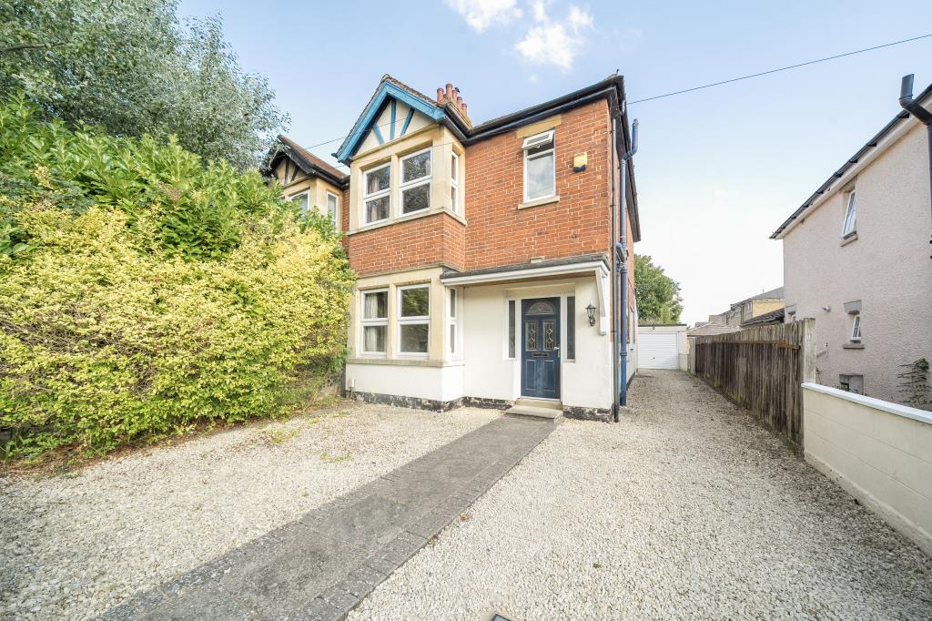 5-bed semi-detached on 24 GLANVILLE ROAD, East Oxford, Oxford, £635,000