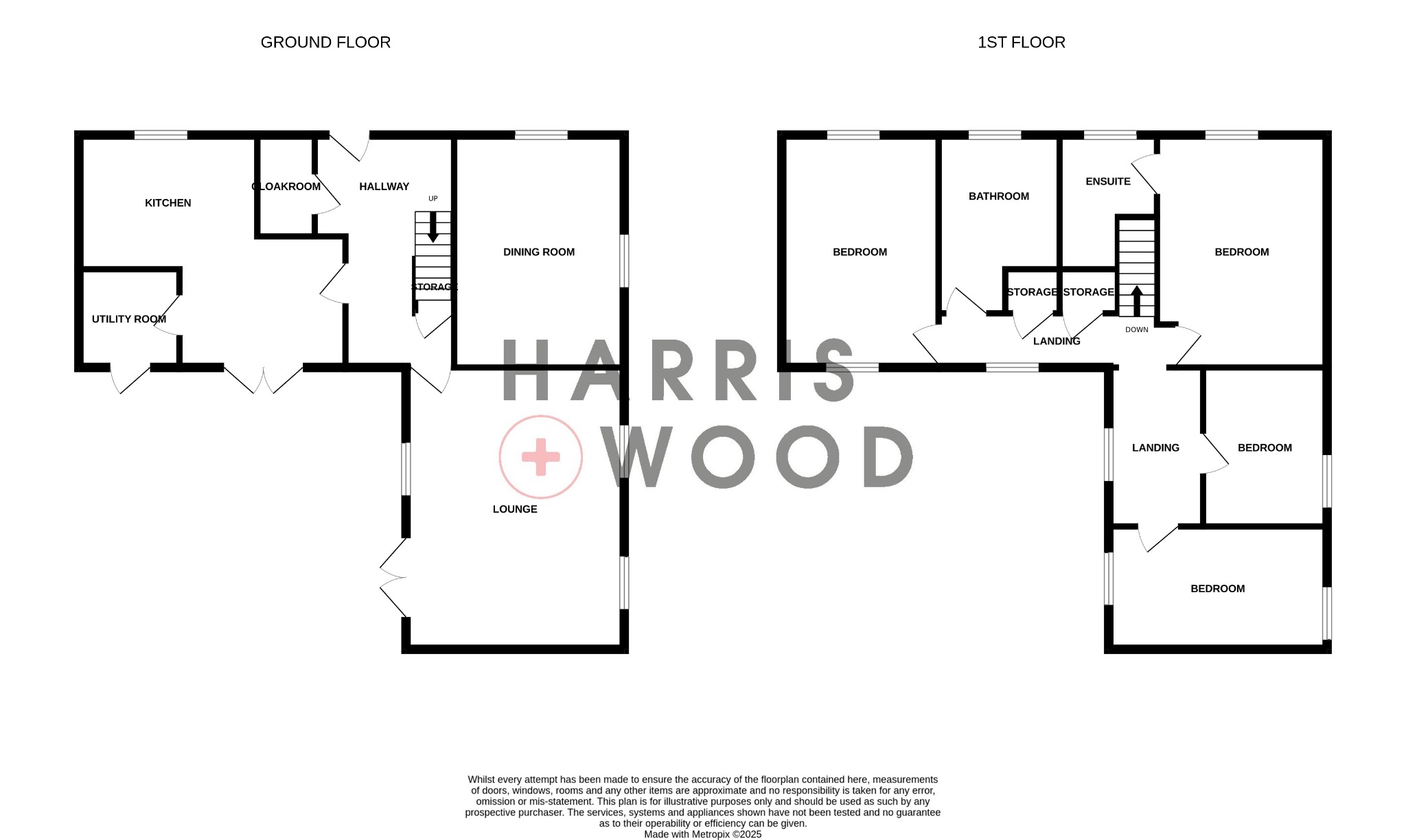 3, Helen Ewing Place, Essex floorplan