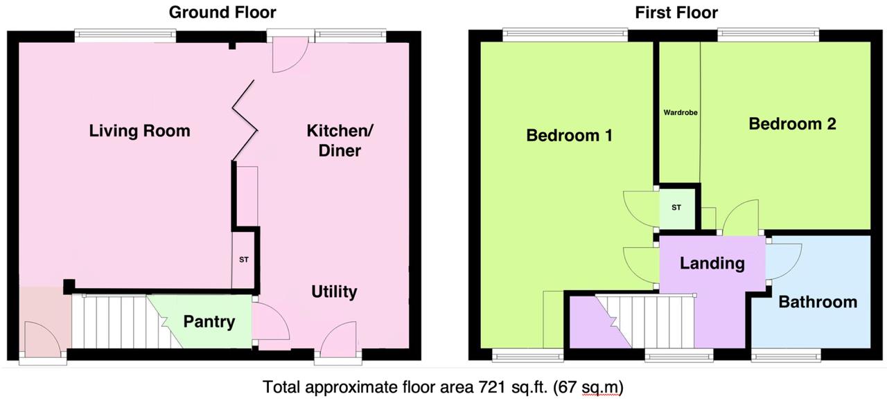 18, Western Avenue, Chepstow floorplan