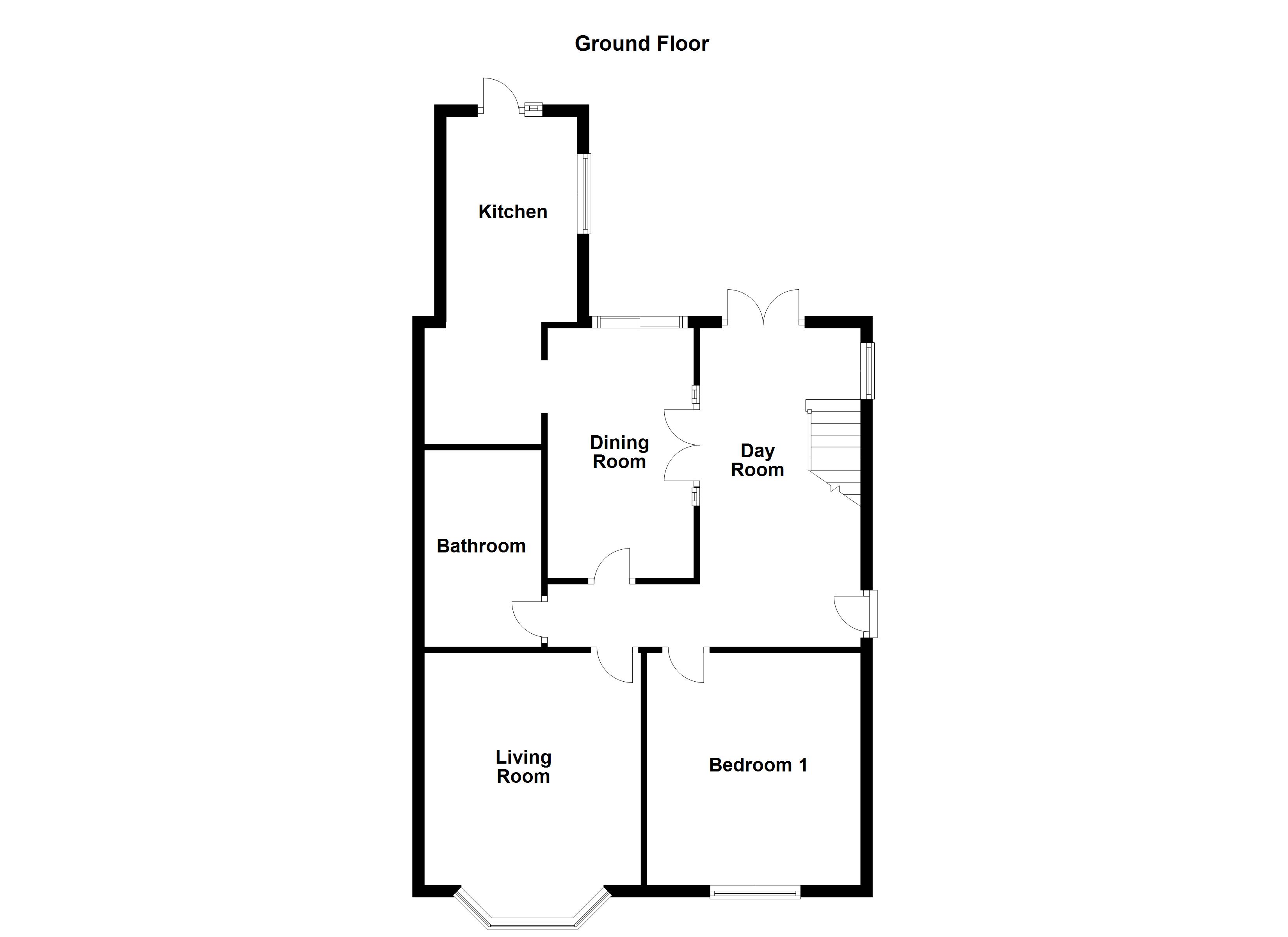 3 Bedrooms Bungalow for sale in Manor Croft, Normanton WF6
