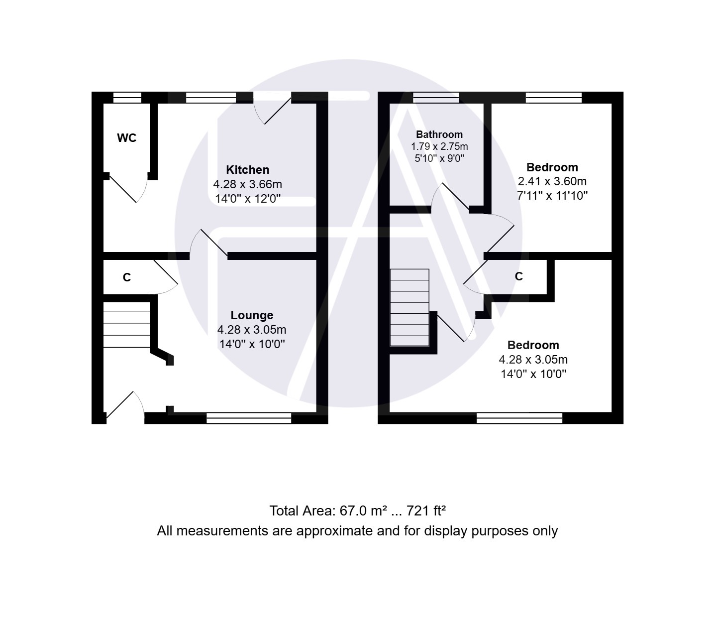8, Hoole Lane, Southport floorplan