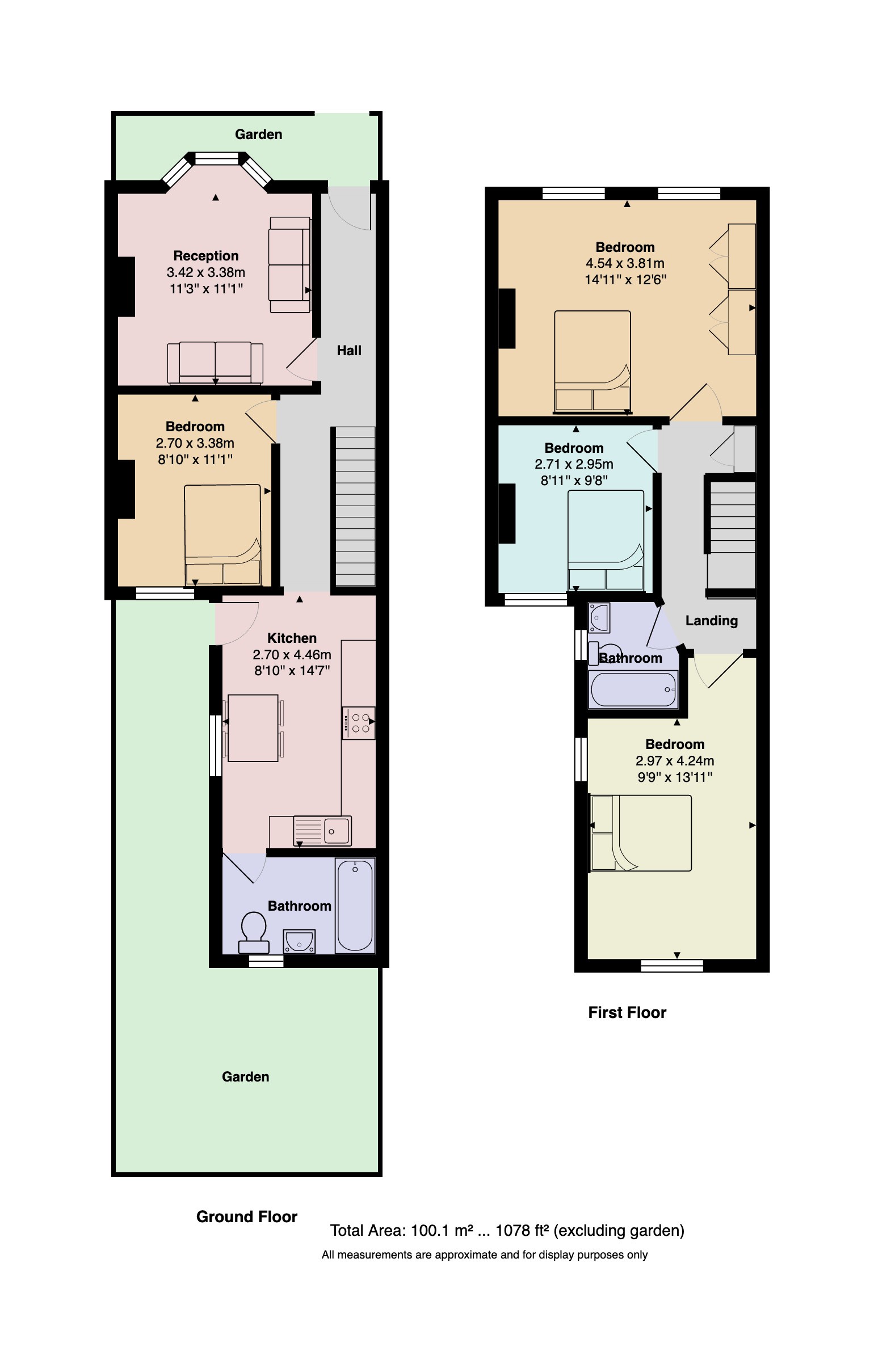 4 Bedrooms Terraced house to rent in Glyn Road, Homerton, Hackney, London, Hackney E5